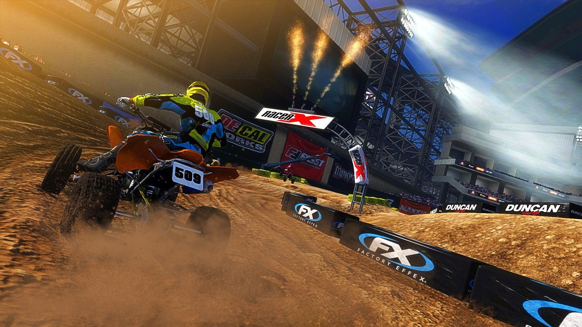 Xbox One MX vs ATV Supercross Encore (US) (Eng/Fr) - Image 3