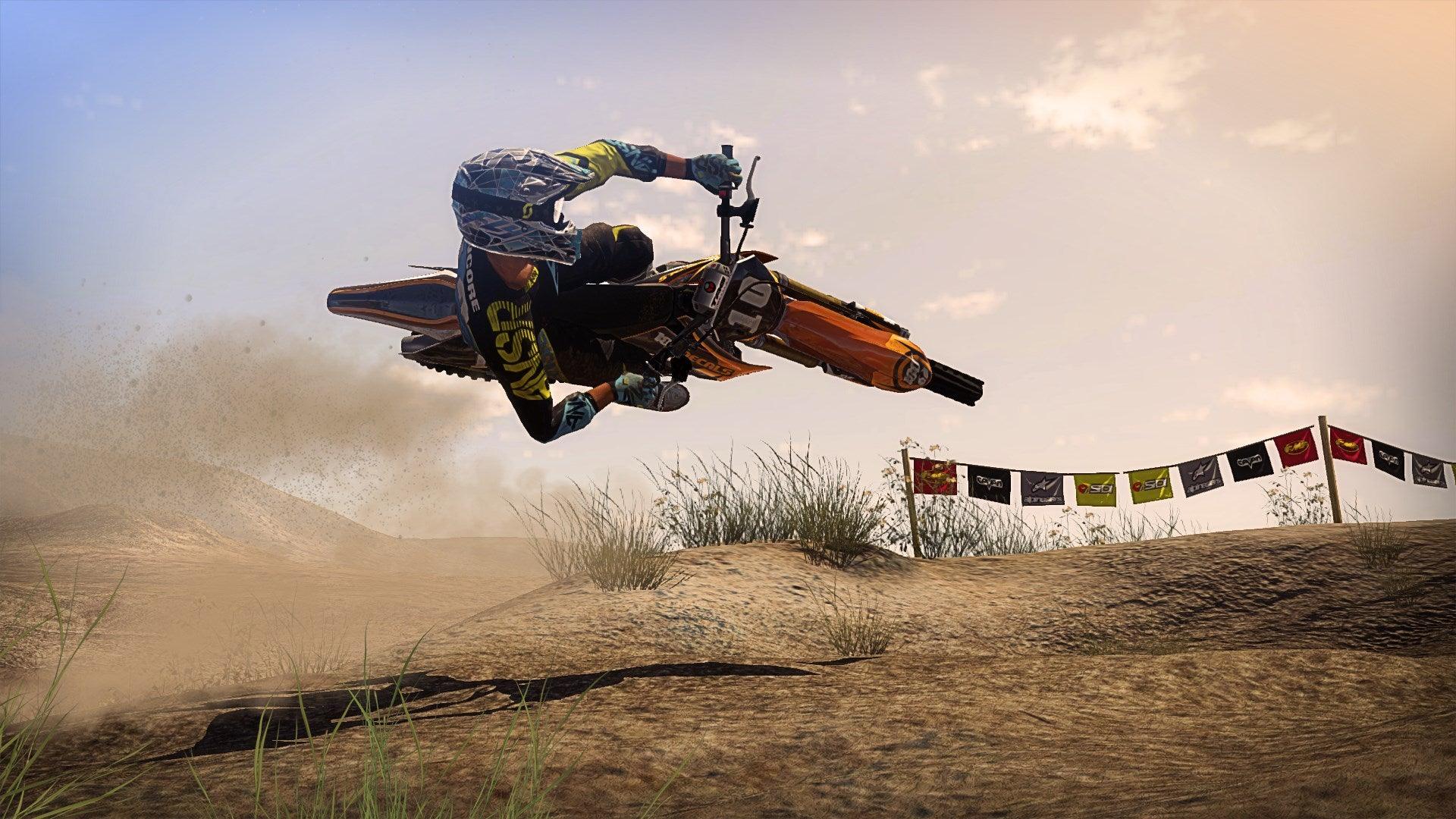 Xbox One MX vs ATV Supercross Encore (US) (Eng/Fr) - Image 4