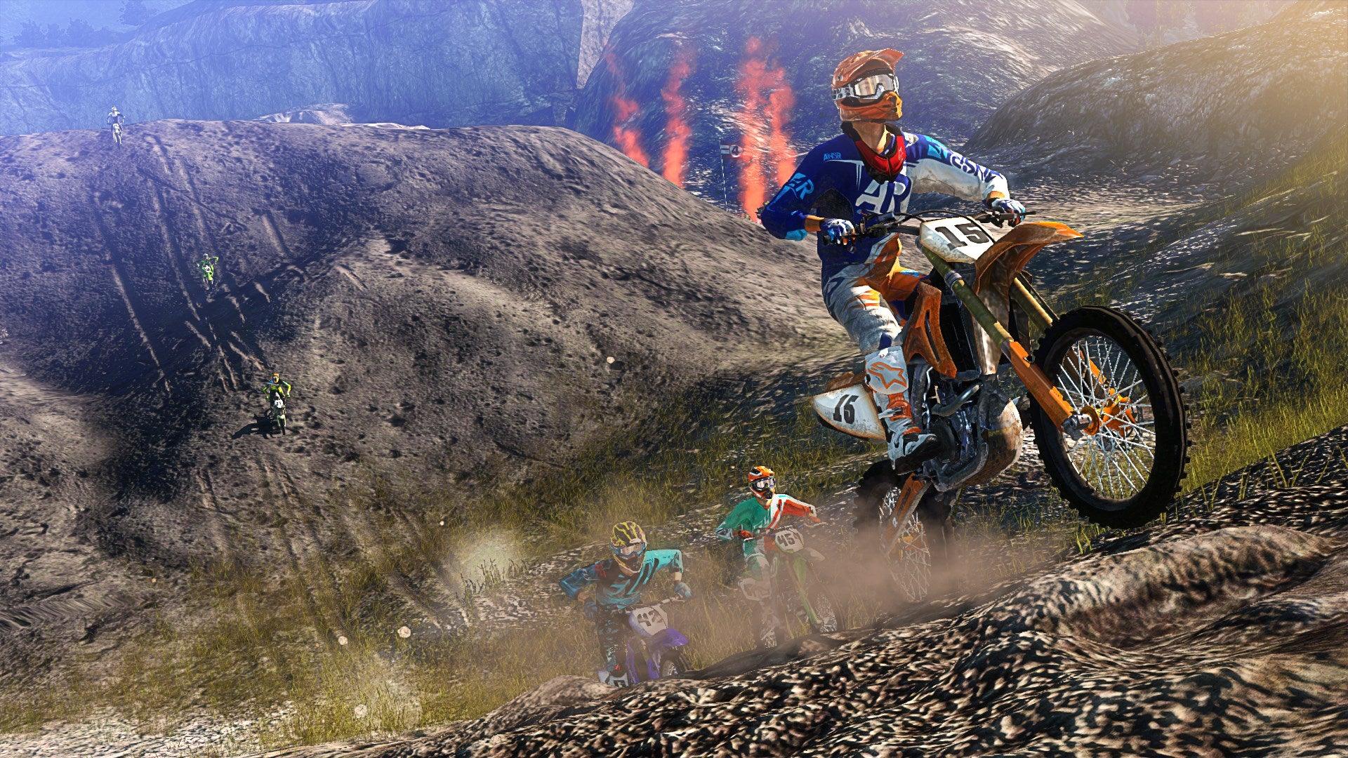 Xbox One MX vs ATV Supercross Encore (US) (Eng/Fr) - Image 5