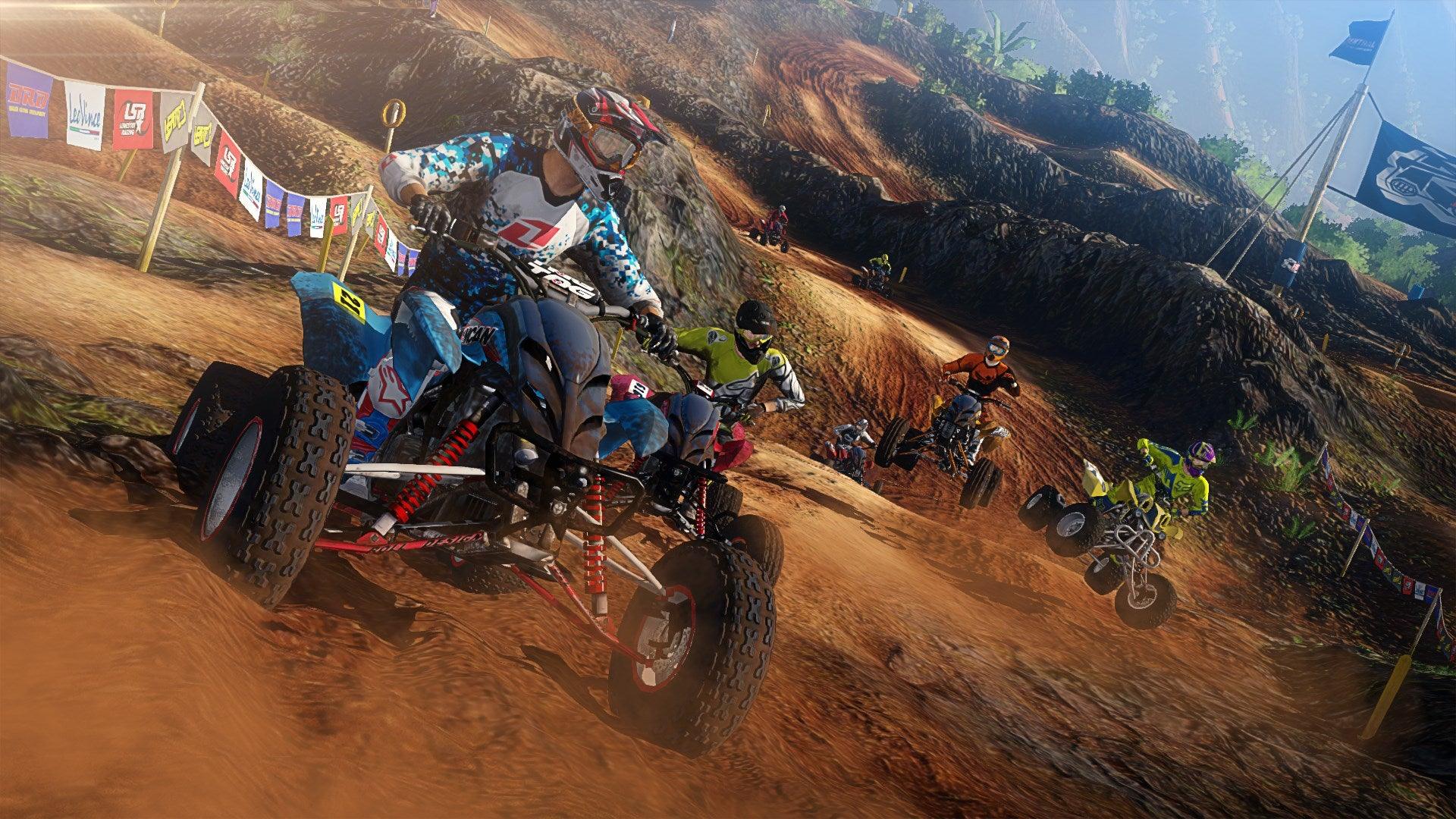 Xbox One MX vs ATV Supercross Encore (US) (Eng/Fr) - Image 6