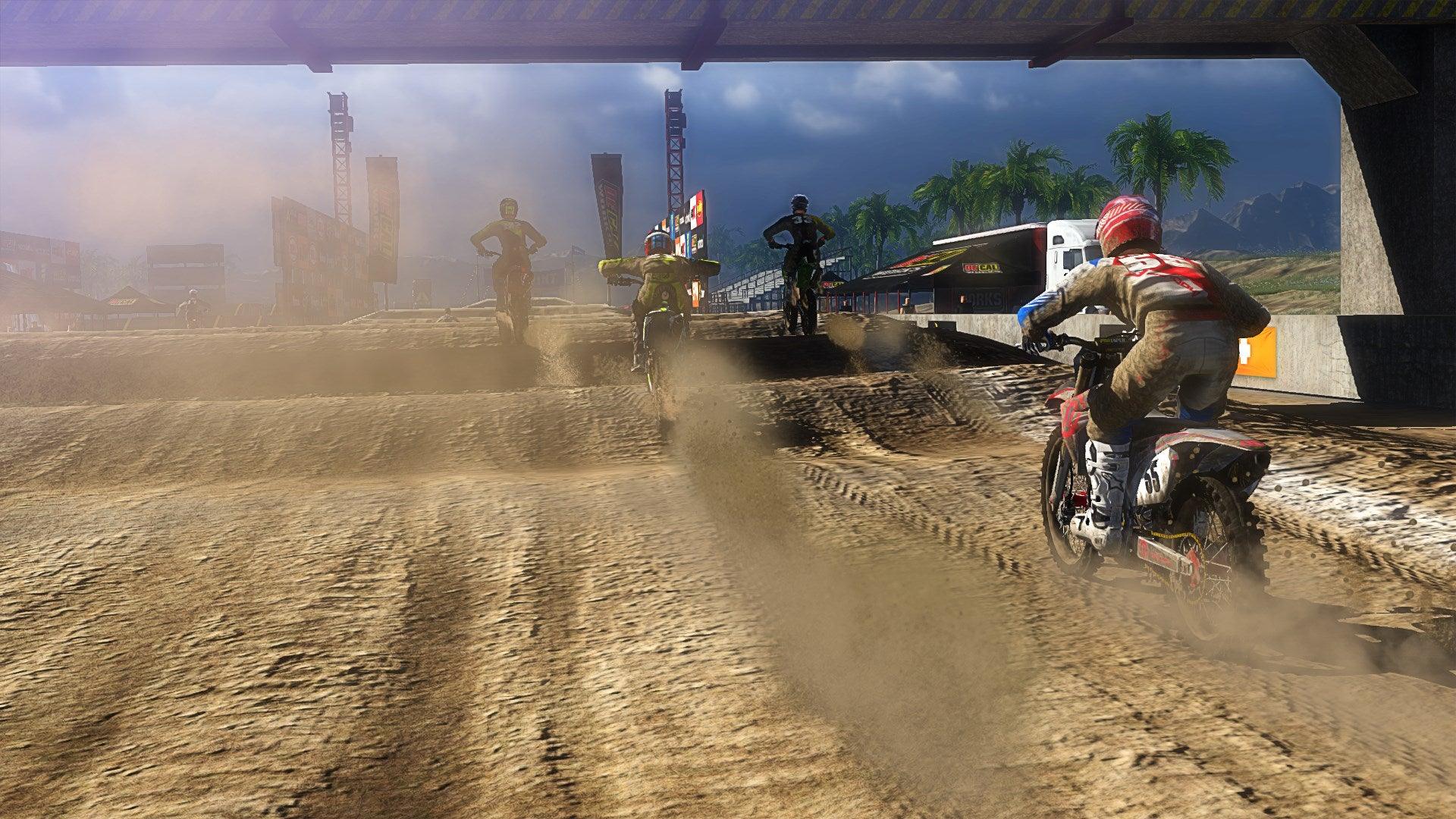 Xbox One MX vs ATV Supercross Encore (US) (Eng/Fr) - Image 7