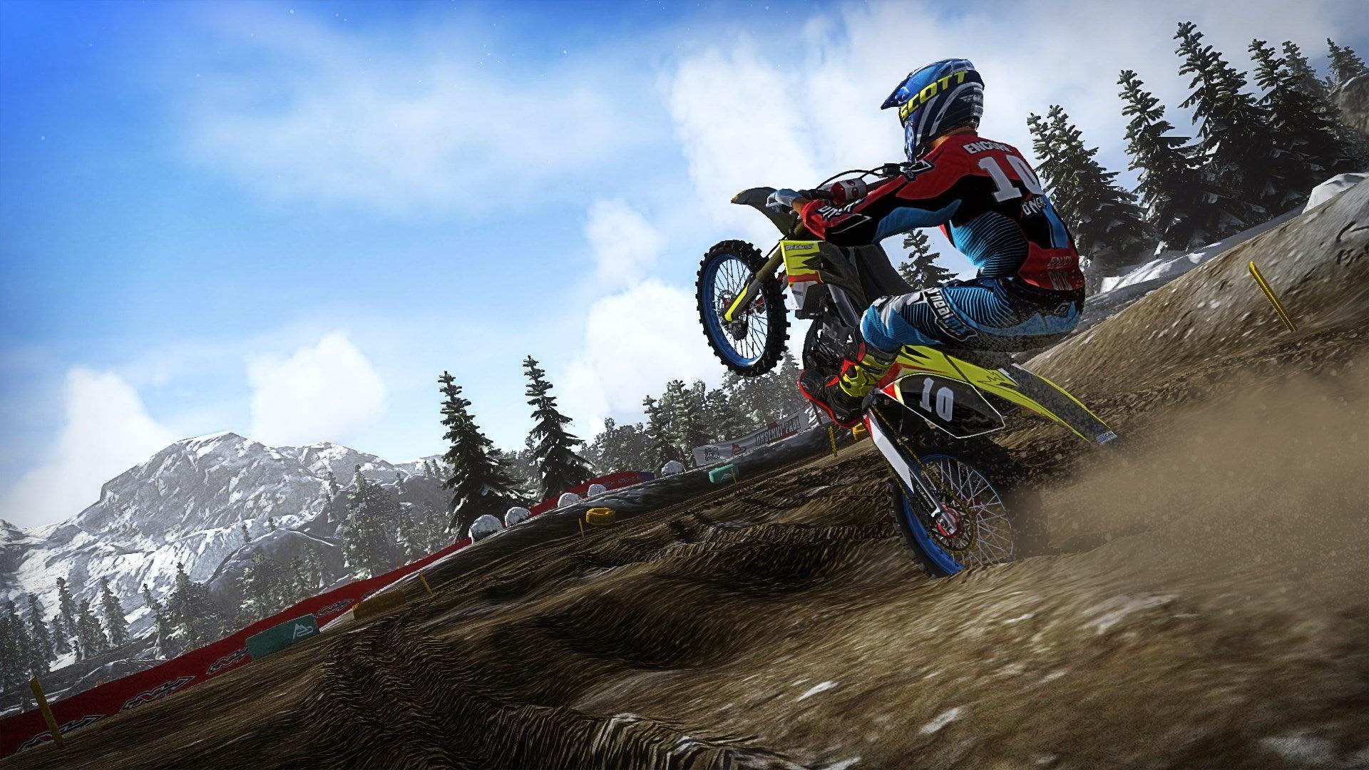 Xbox One MX vs ATV Supercross Encore (US) (Eng/Fr) - Image 8