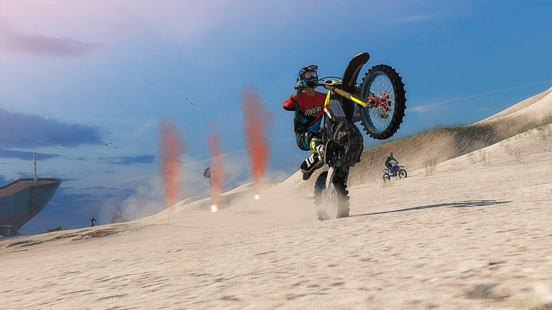 Xbox One MX vs ATV Supercross Encore (US) (Eng/Fr) - Image 9