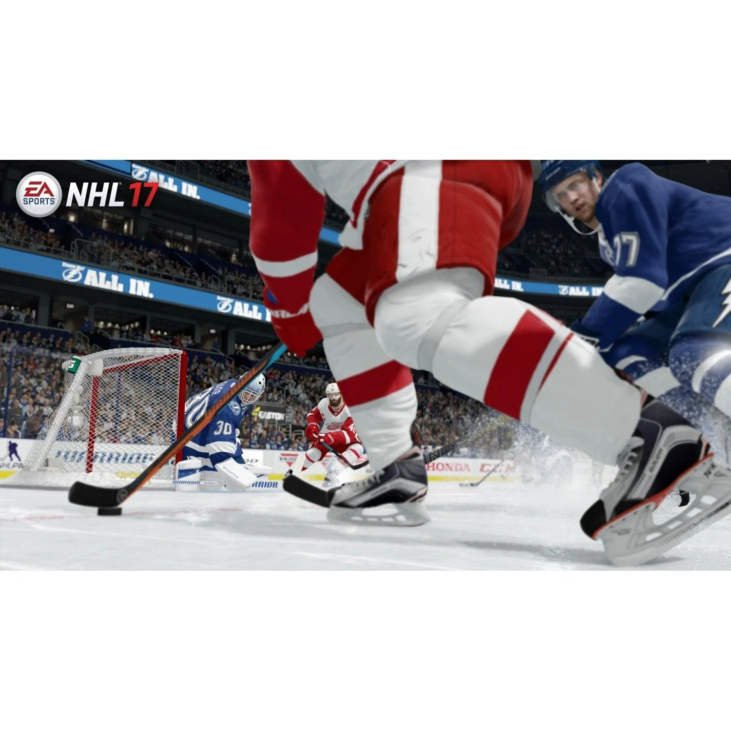 XBOX ONE NHL 17 (US) - Image 2