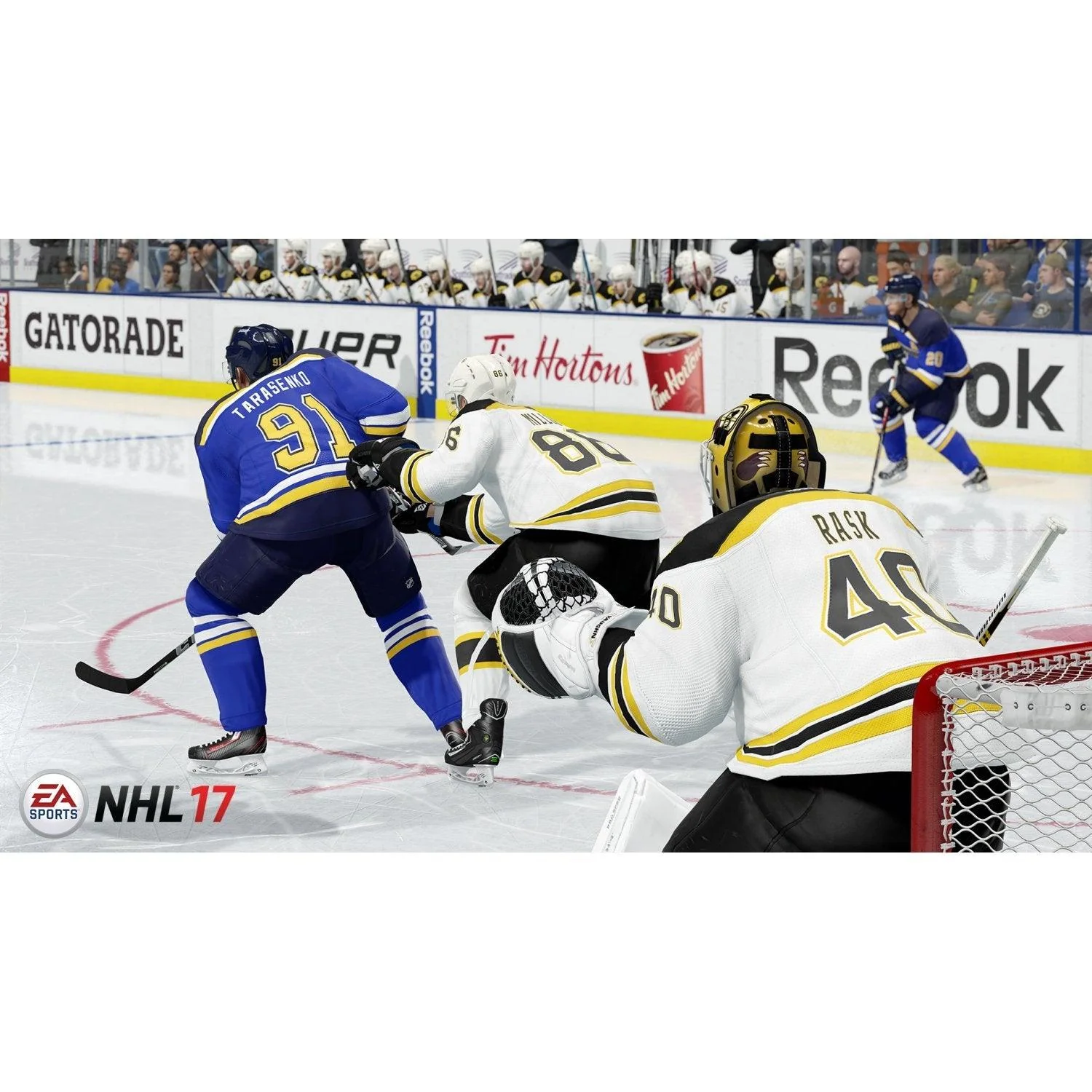 XBOX ONE NHL 17 (US) - Image 4