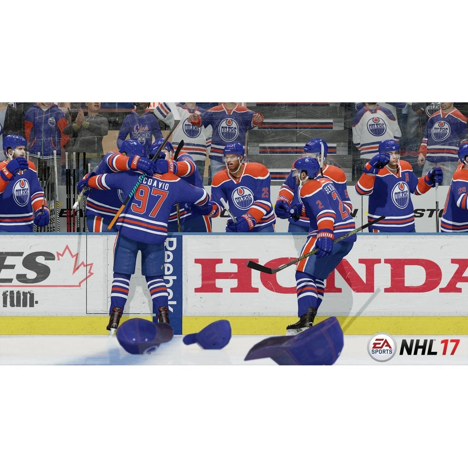 XBOX ONE NHL 17 (US) - Image 5