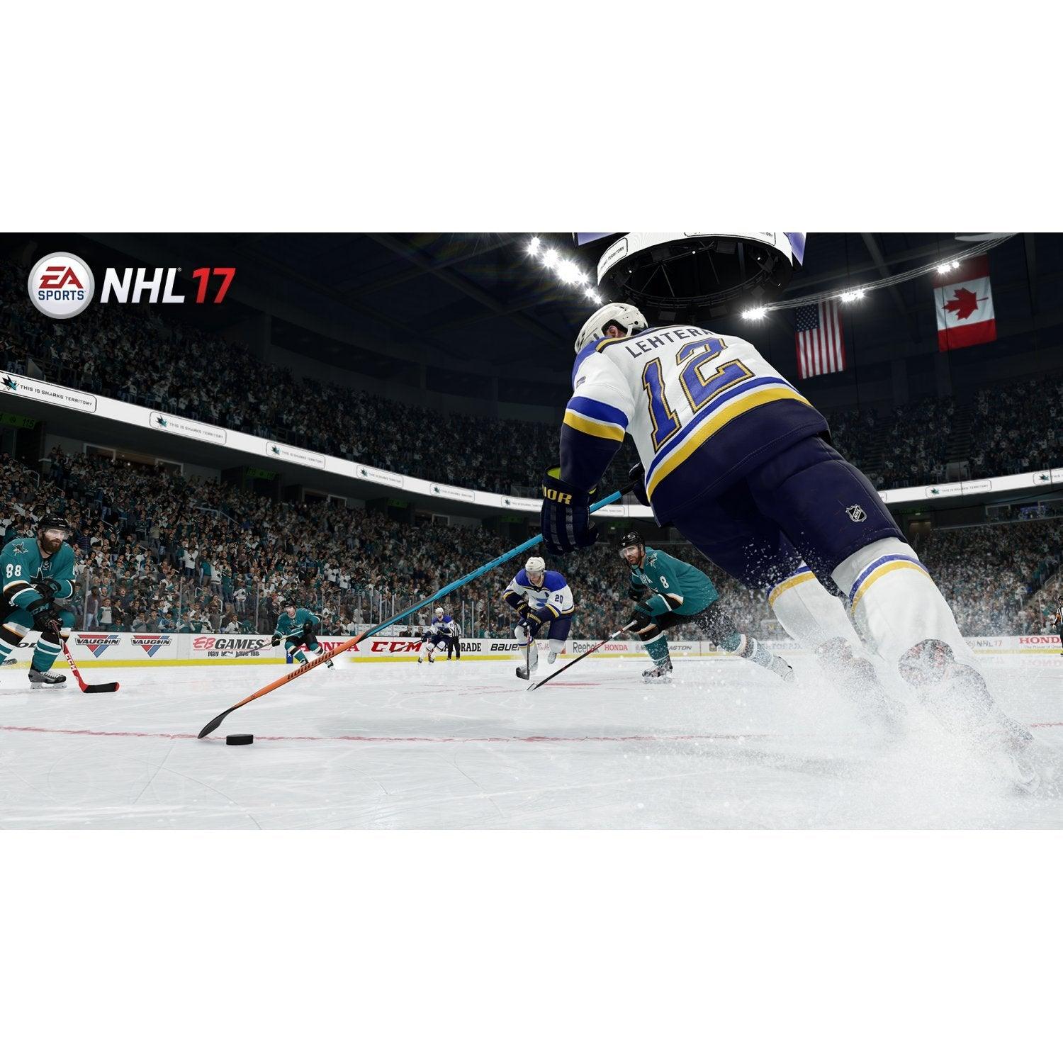 XBOX ONE NHL 17 (US) - Image 6