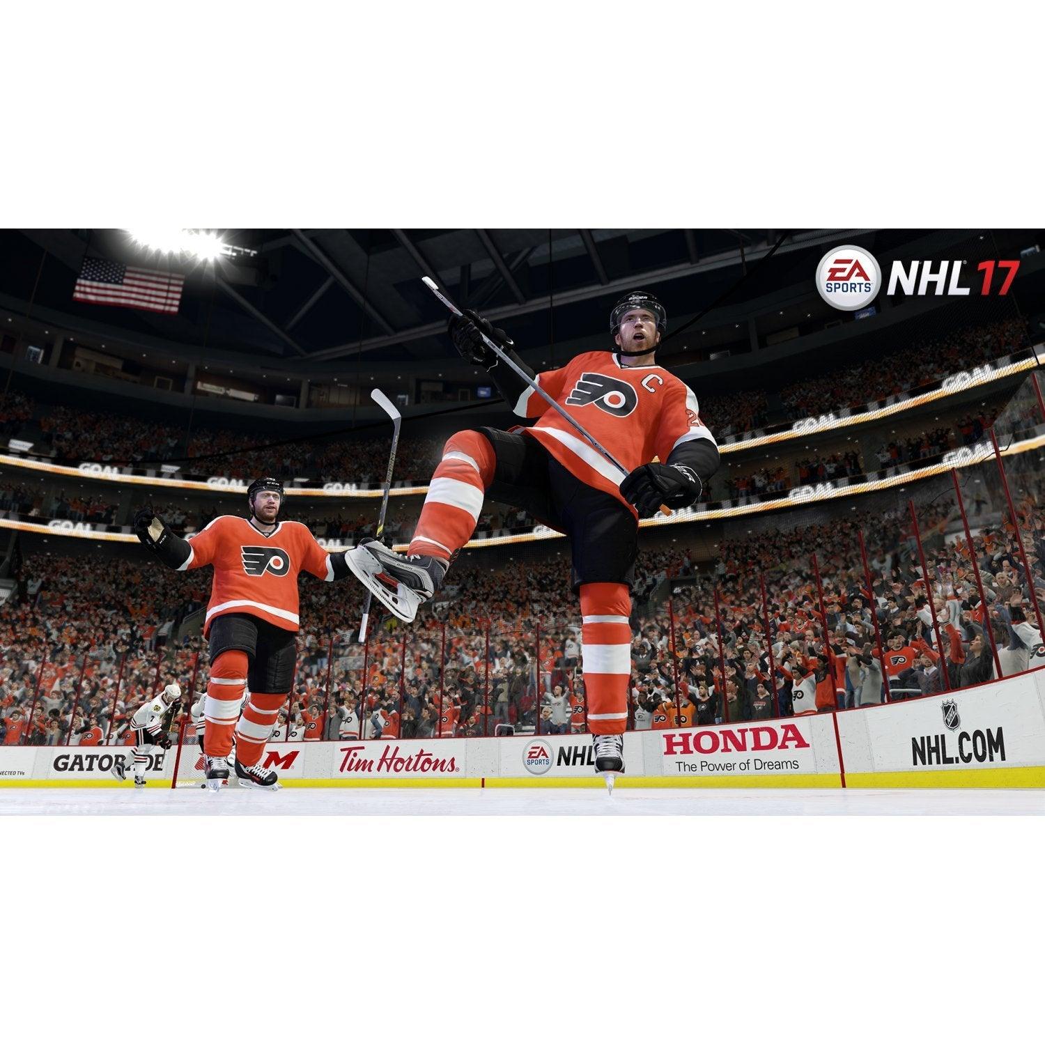 XBOX ONE NHL 17 (US) - Image 7