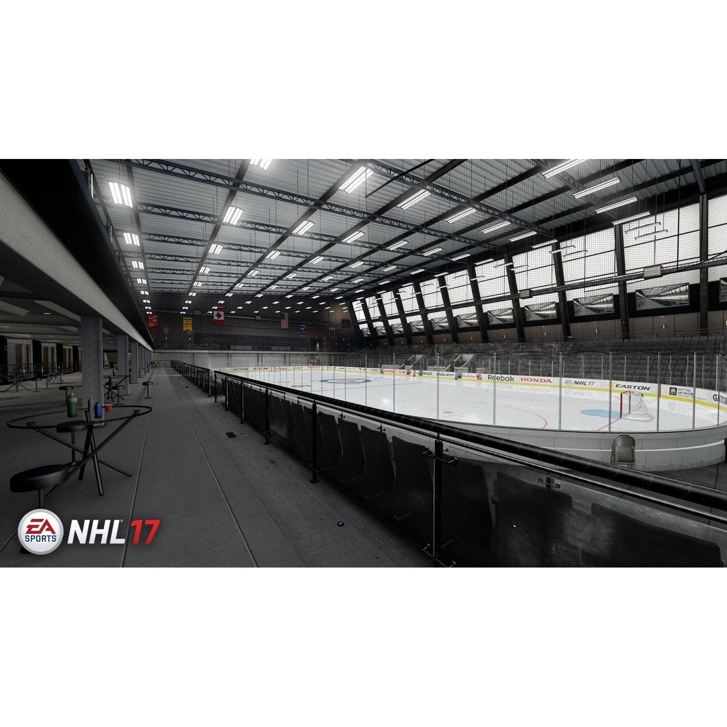 XBOX ONE NHL 17 (US) - Image 8