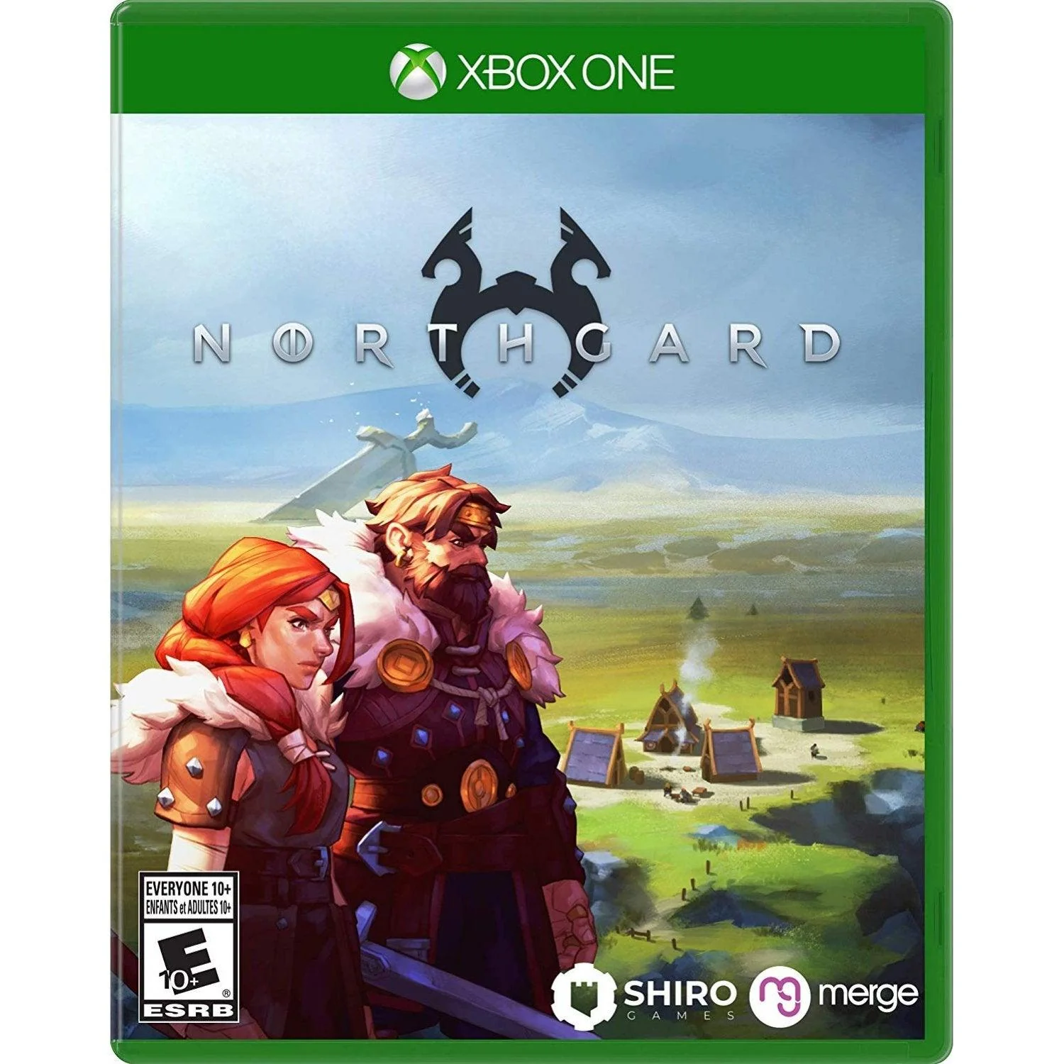 Xbox One Northgard (US) (Eng/Fr)