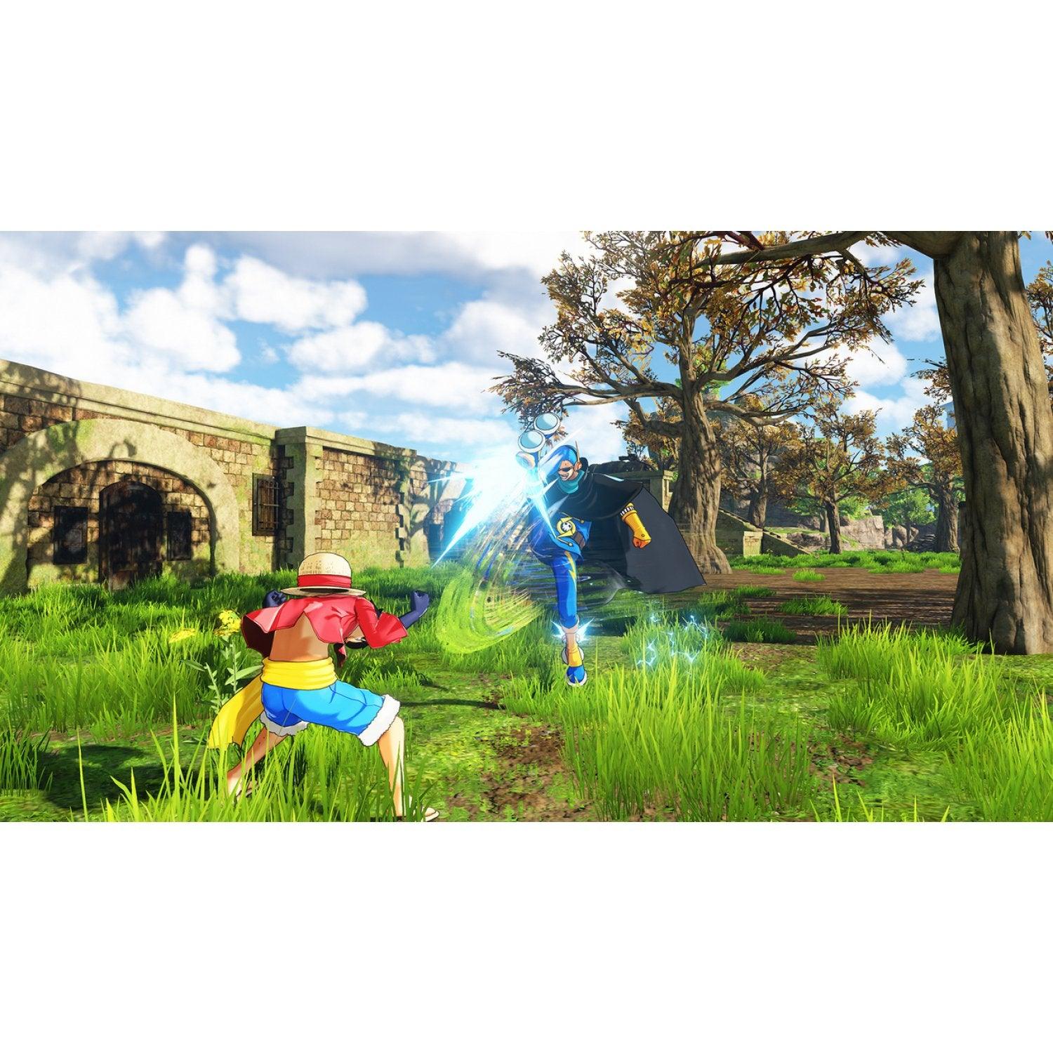 XBOX ONE ONE PIECE WORLD SEEKER (US) (ENG/FR/SP) - Image 8