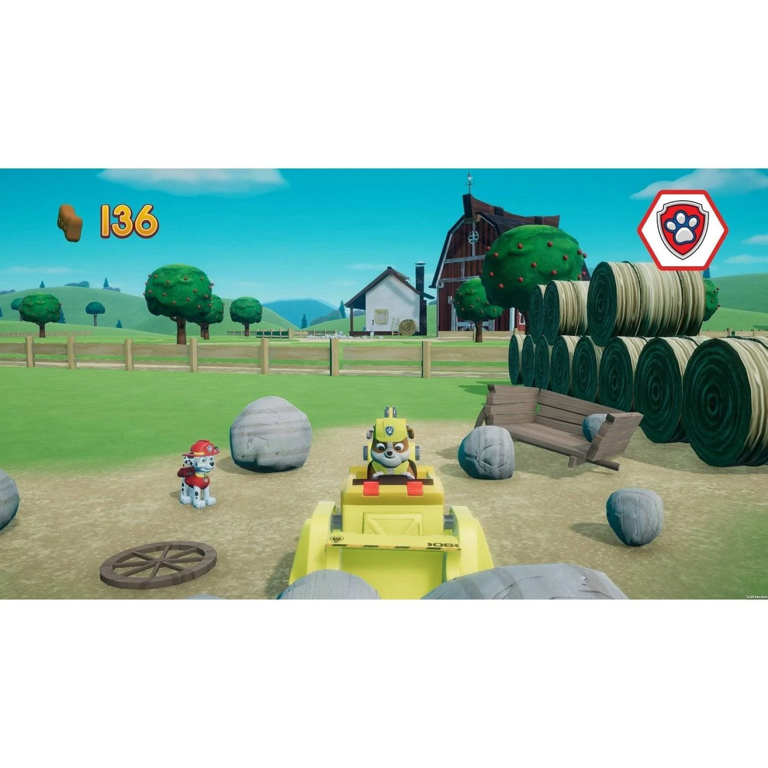 XBOX ONE PAW PATROL ON A ROLL (EU) - Image 3