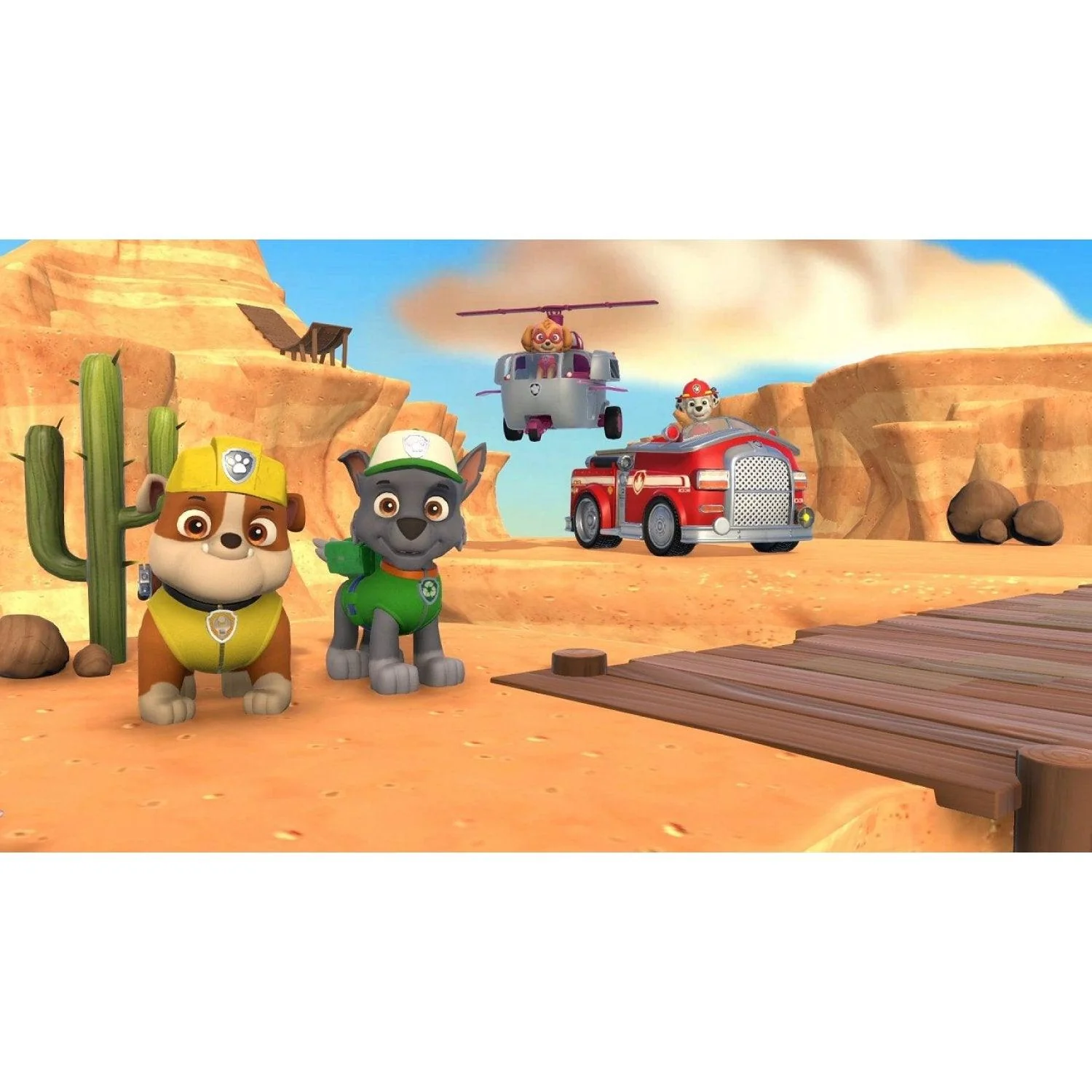 XBOX ONE PAW PATROL ON A ROLL (EU) - Image 5