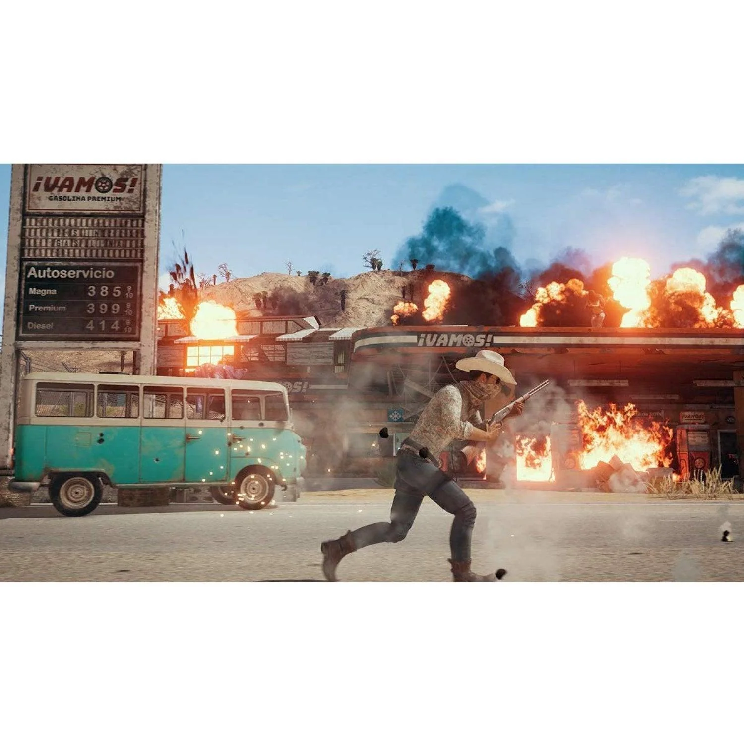 Xbox One Playerunknowns Battlegrounds (Includes Exclusive) ALL - Image 4