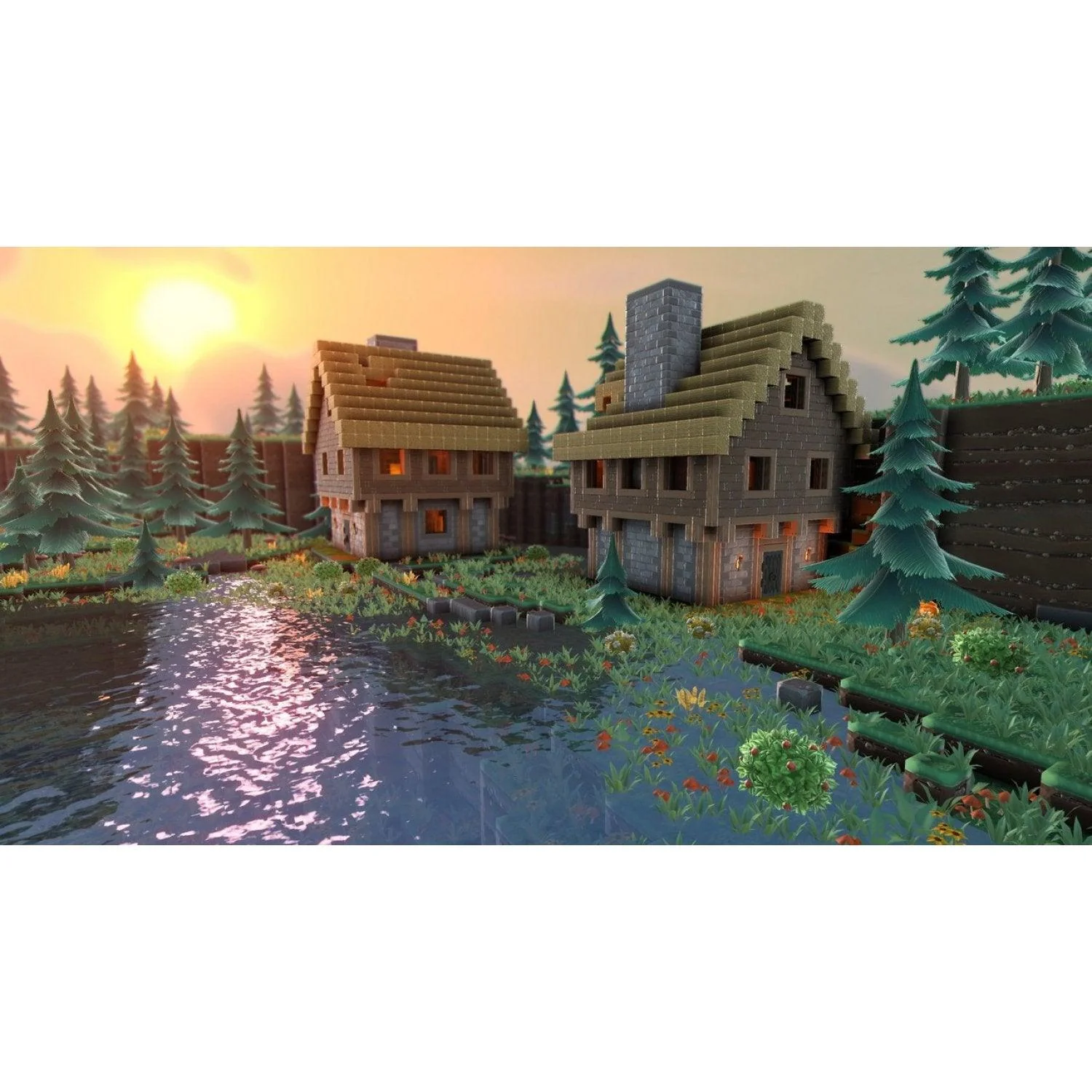 Xbox One Portal Knights Gold Throne Edition (US) - Image 10