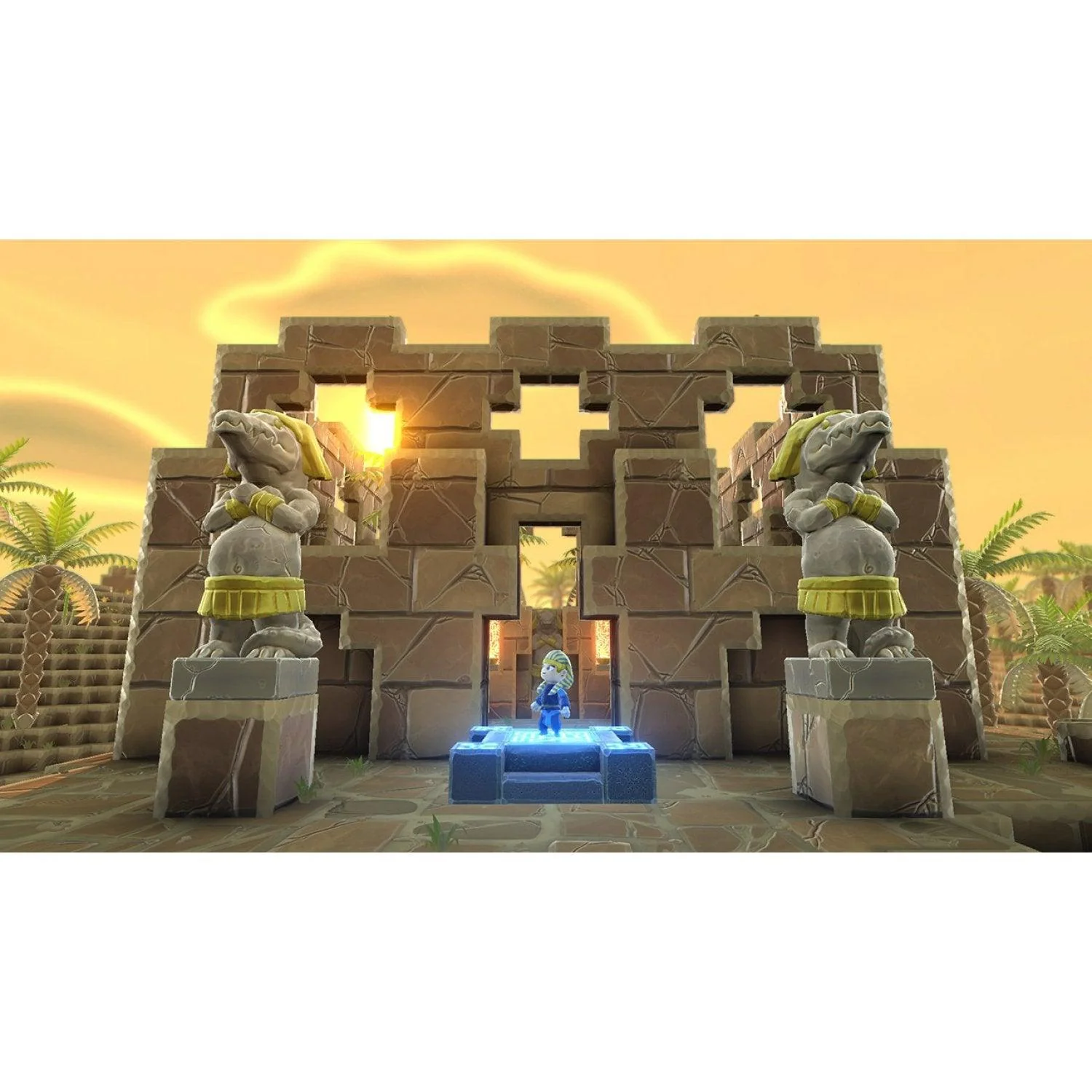 Xbox One Portal Knights Gold Throne Edition (US) - Image 14