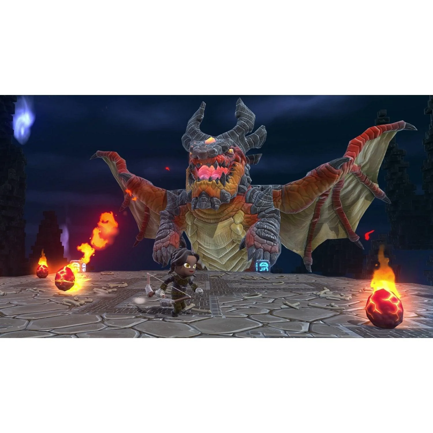 Xbox One Portal Knights Gold Throne Edition (US) - Image 4