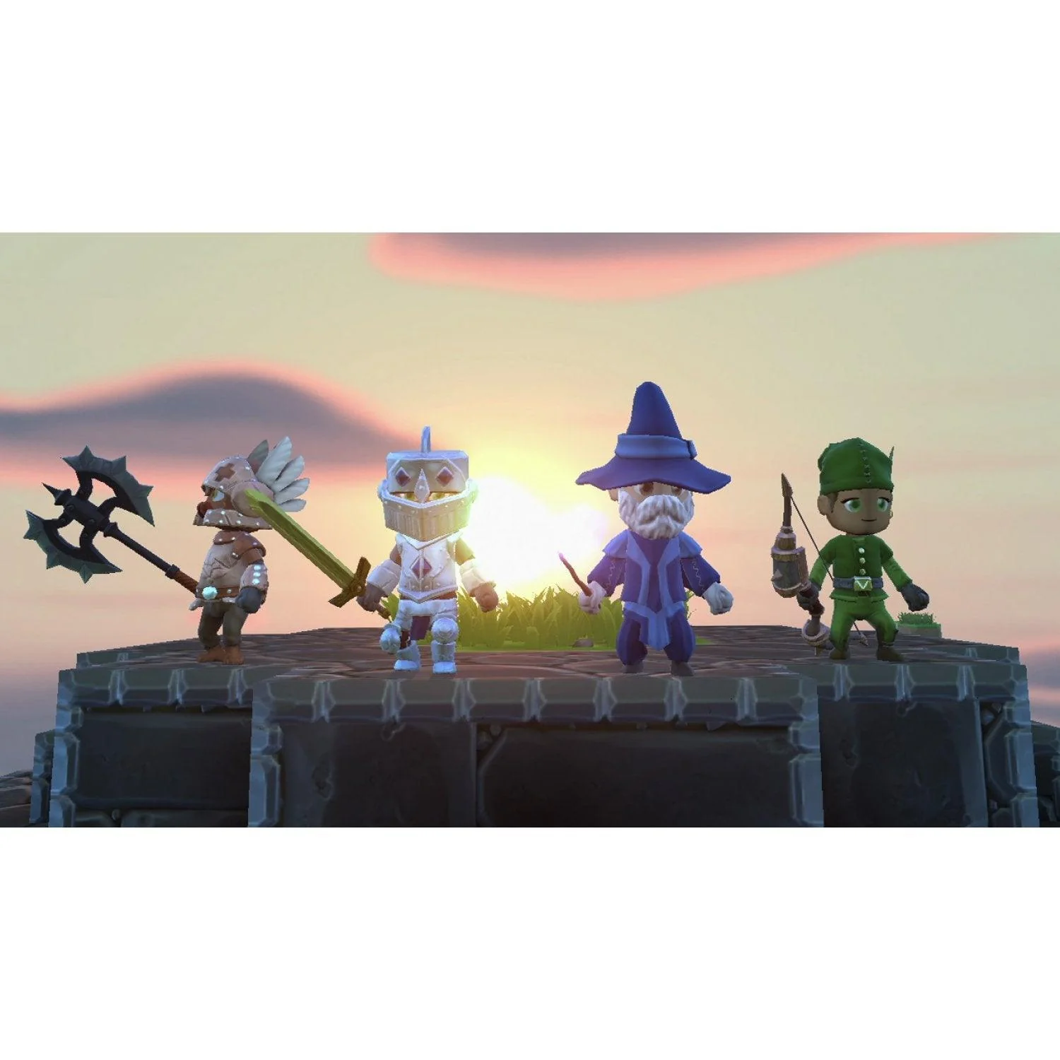 Xbox One Portal Knights Gold Throne Edition (US) - Image 5