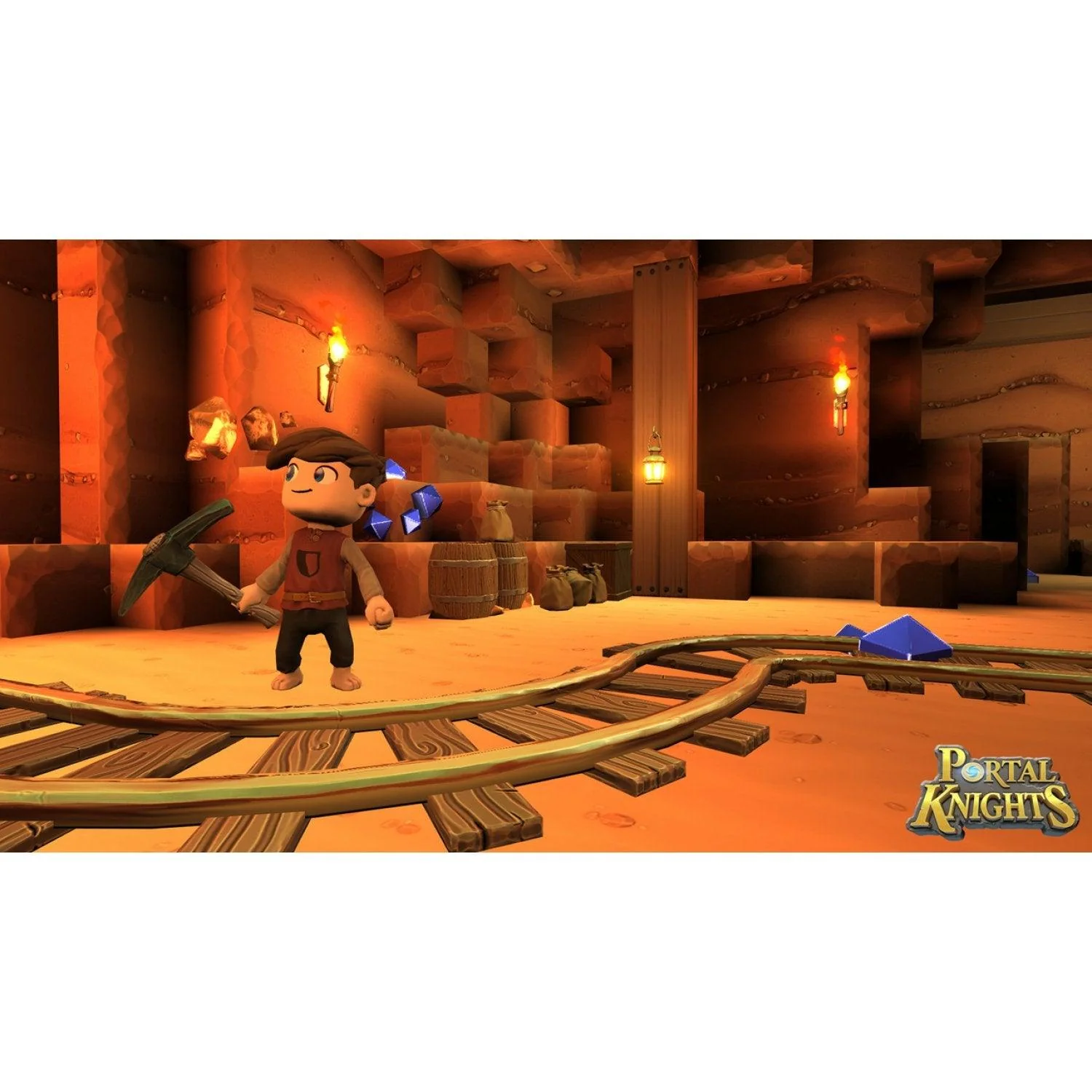 Xbox One Portal Knights Gold Throne Edition (US) - Image 7
