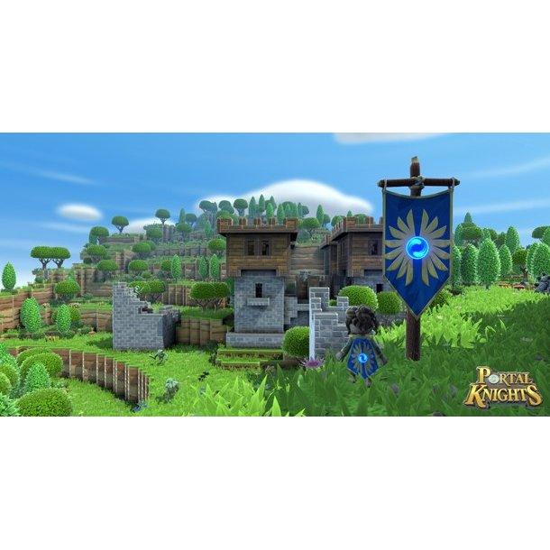 Xbox One Portal Knights Gold Throne Edition (US) - Image 8