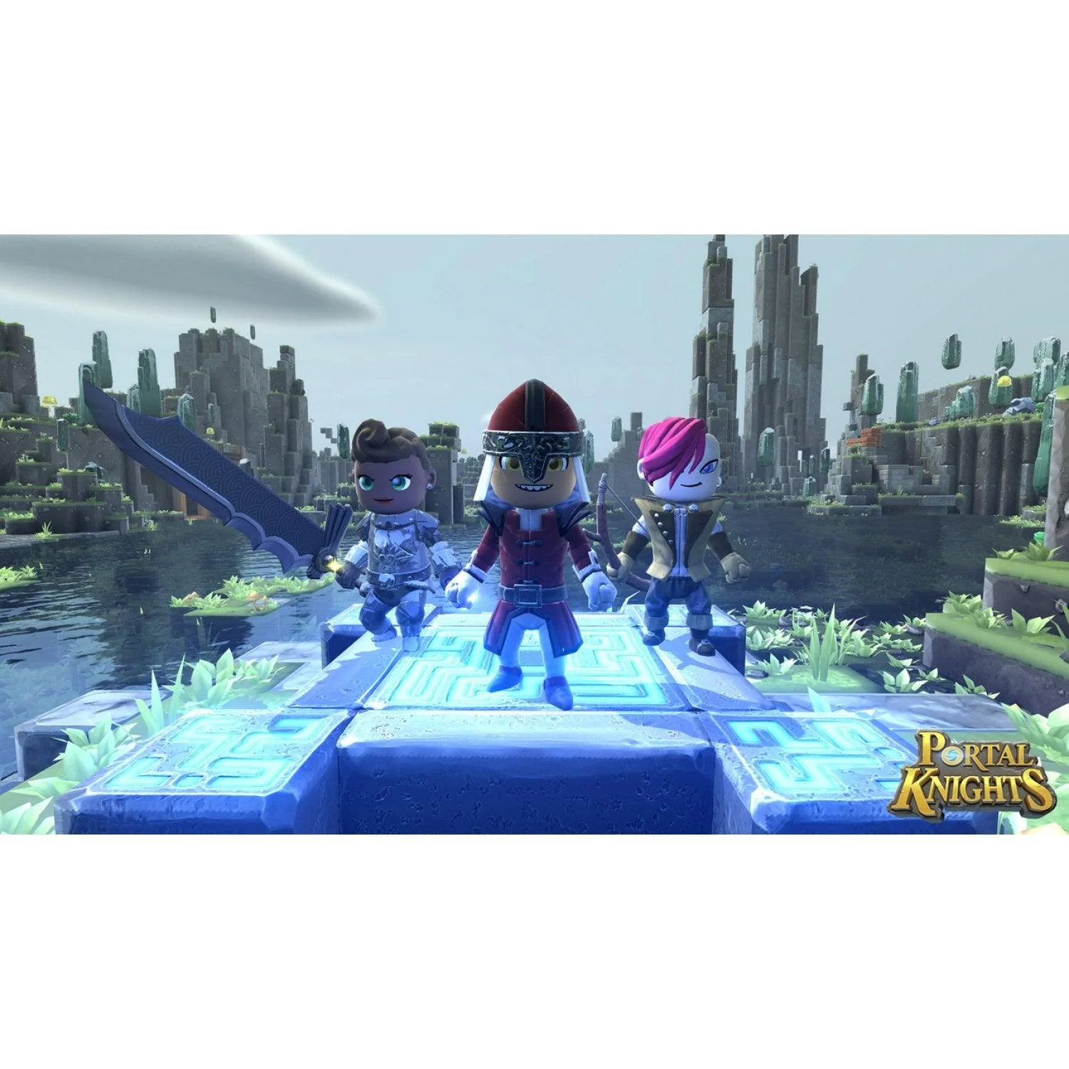 Xbox One Portal Knights Gold Throne Edition (US) - Image 9