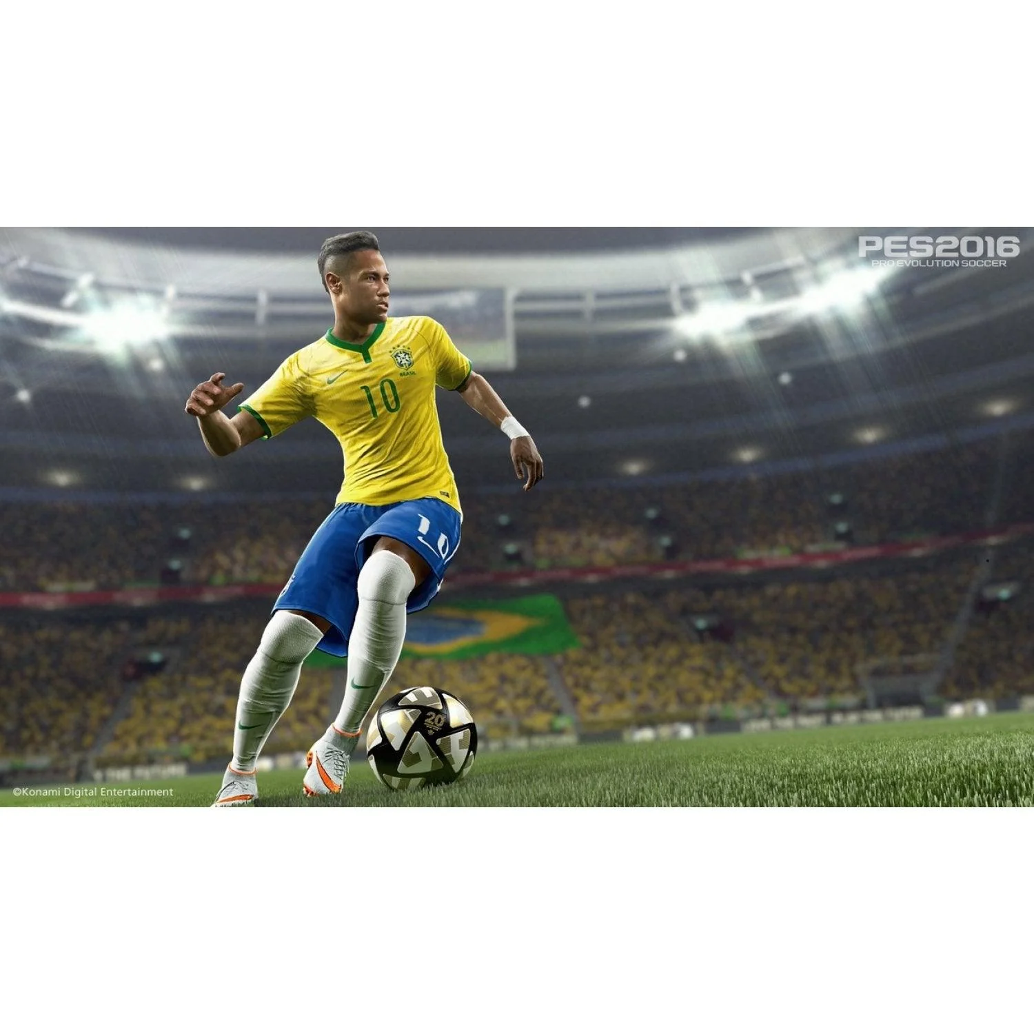 Xbox One Pro Evolution Soccer 2016 (US) - Image 3
