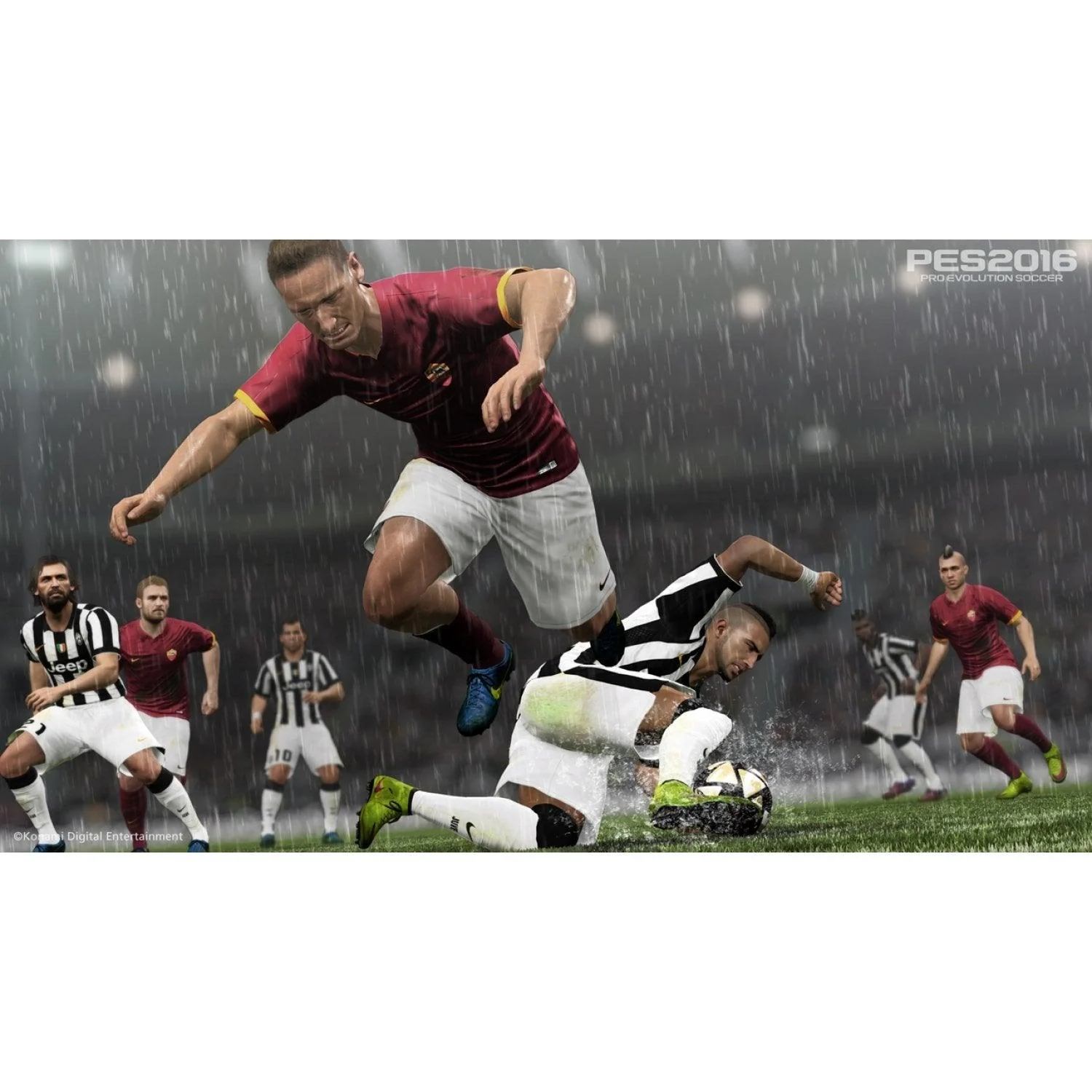 Xbox One Pro Evolution Soccer 2016 (US) - Image 4