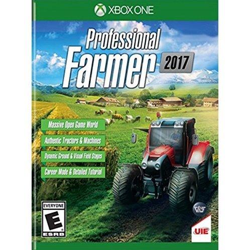 Xbox One Professional Farmer 2017 (US)