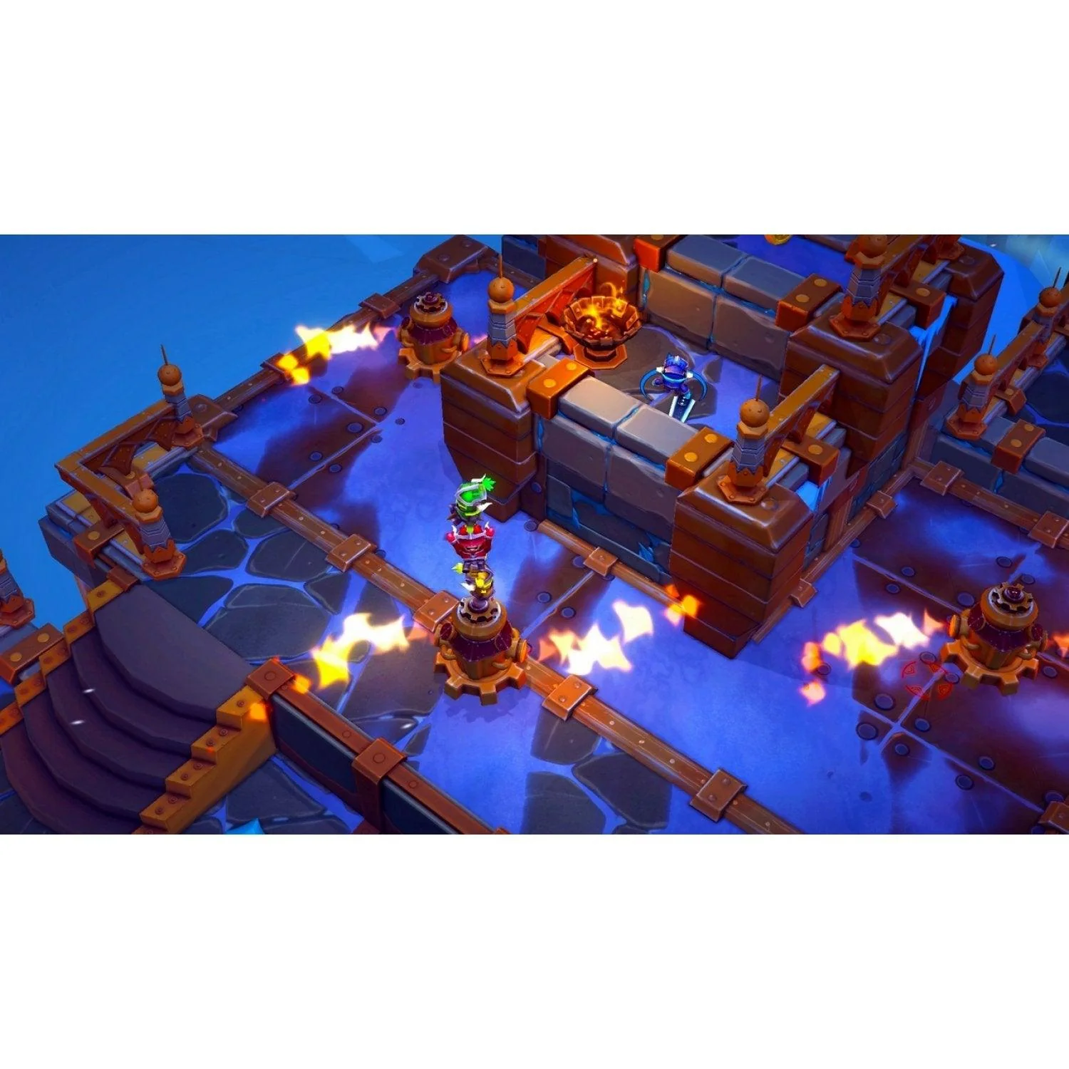 XBOX ONE SUPER DUNGEON BROS. (EU) - Image 3