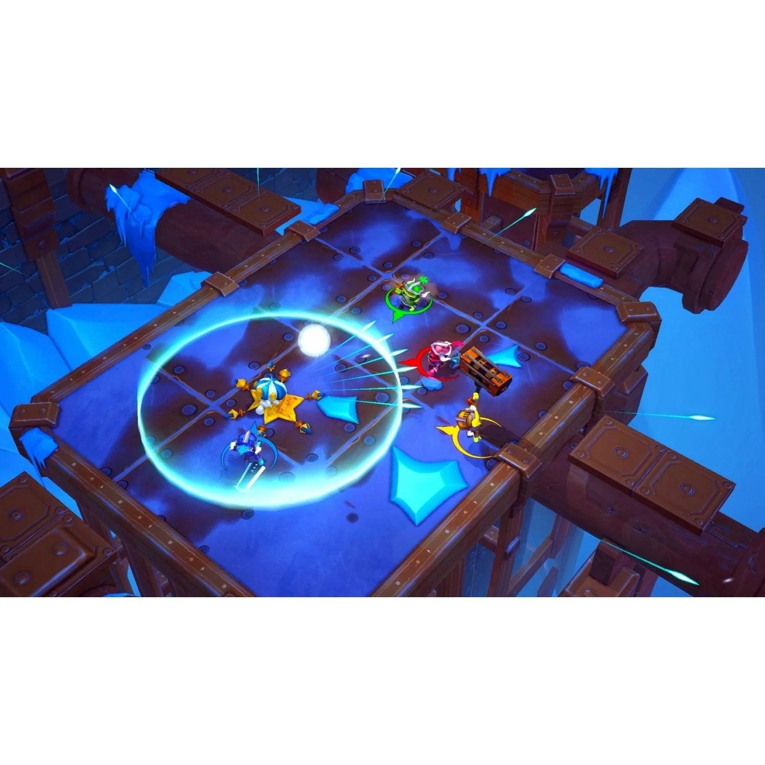XBOX ONE SUPER DUNGEON BROS. (EU) - Image 5