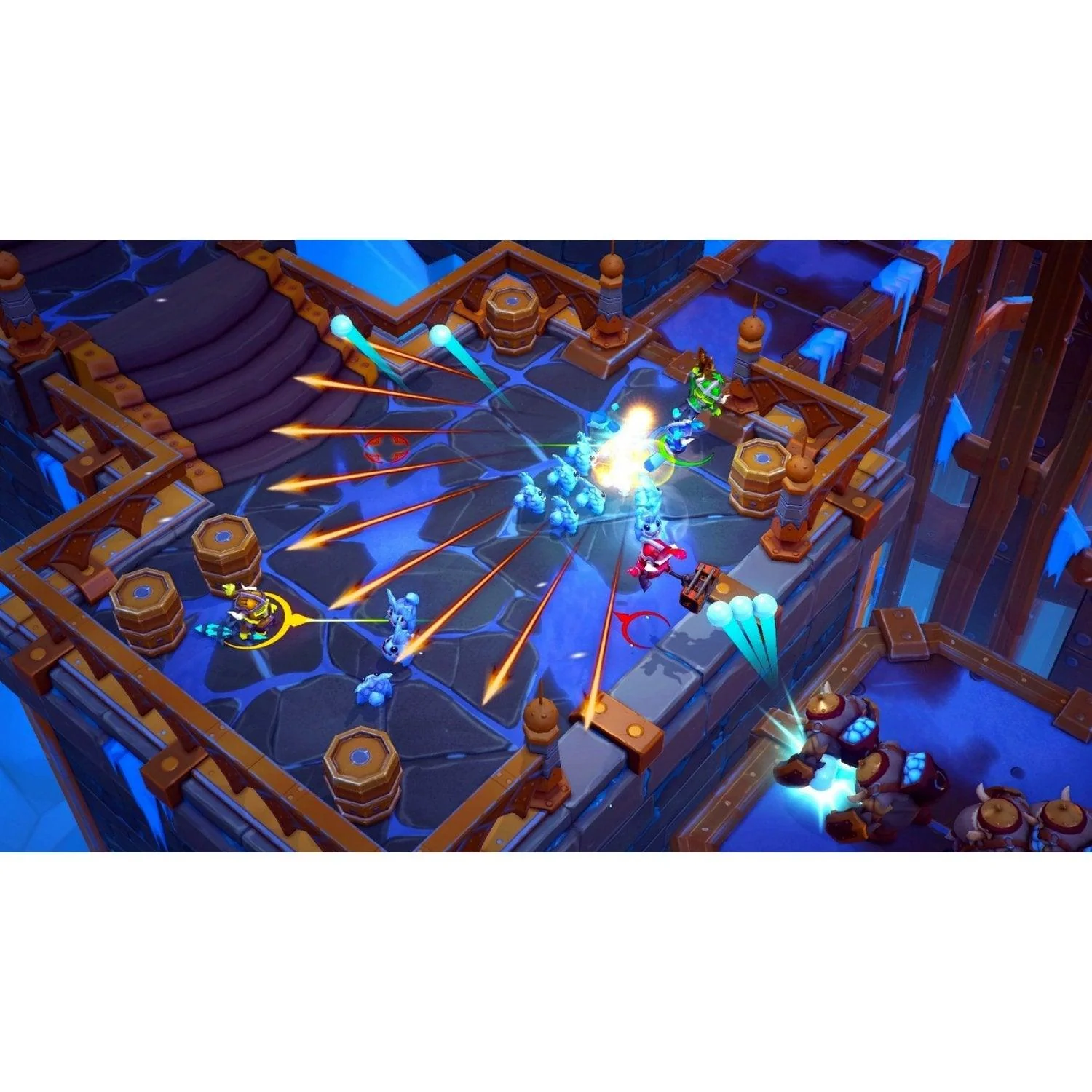 XBOX ONE SUPER DUNGEON BROS. (EU) - Image 6