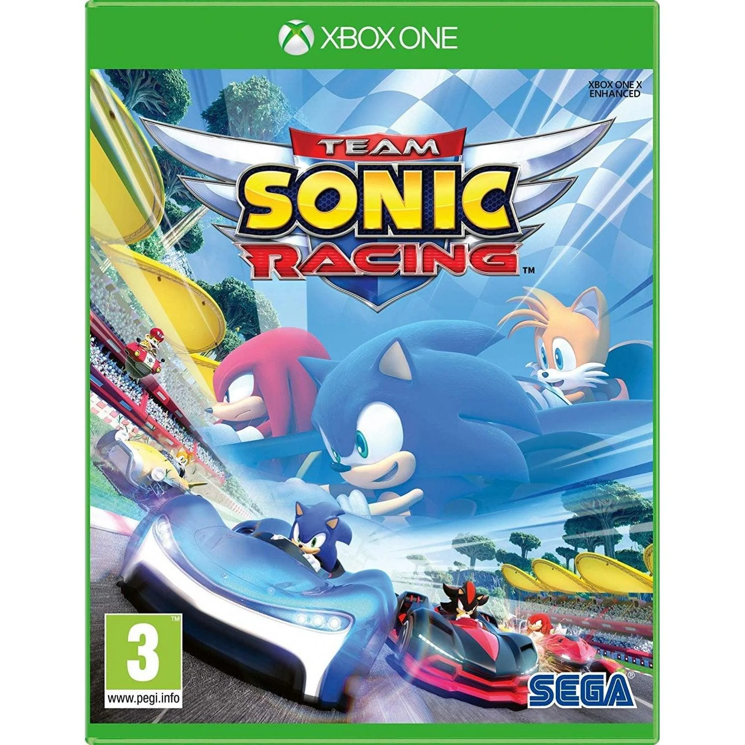 Xbox One Team Sonic Racing (EU)
