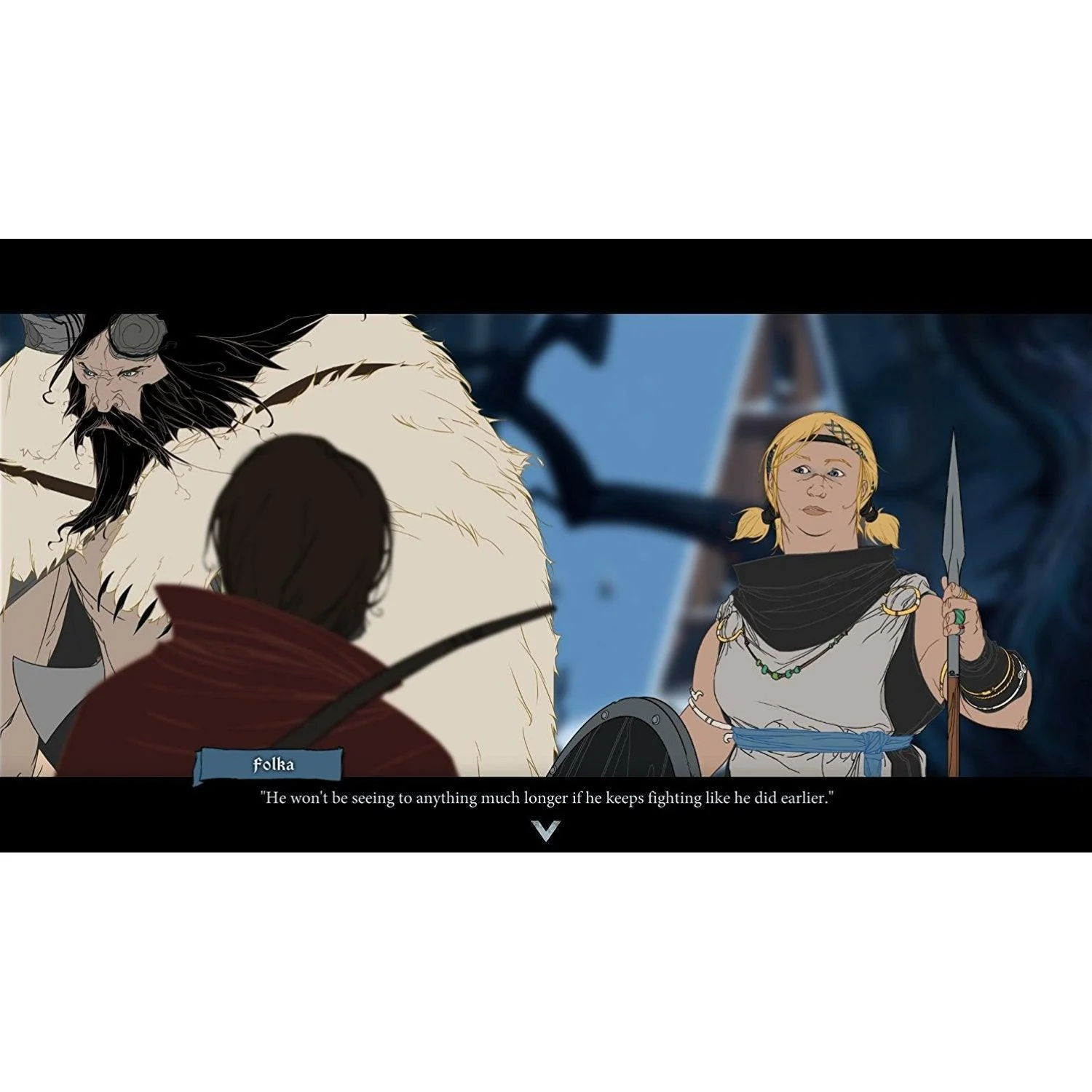 Xbox One The Banner Saga Trilogy Bonus Edition (US) - Image 4