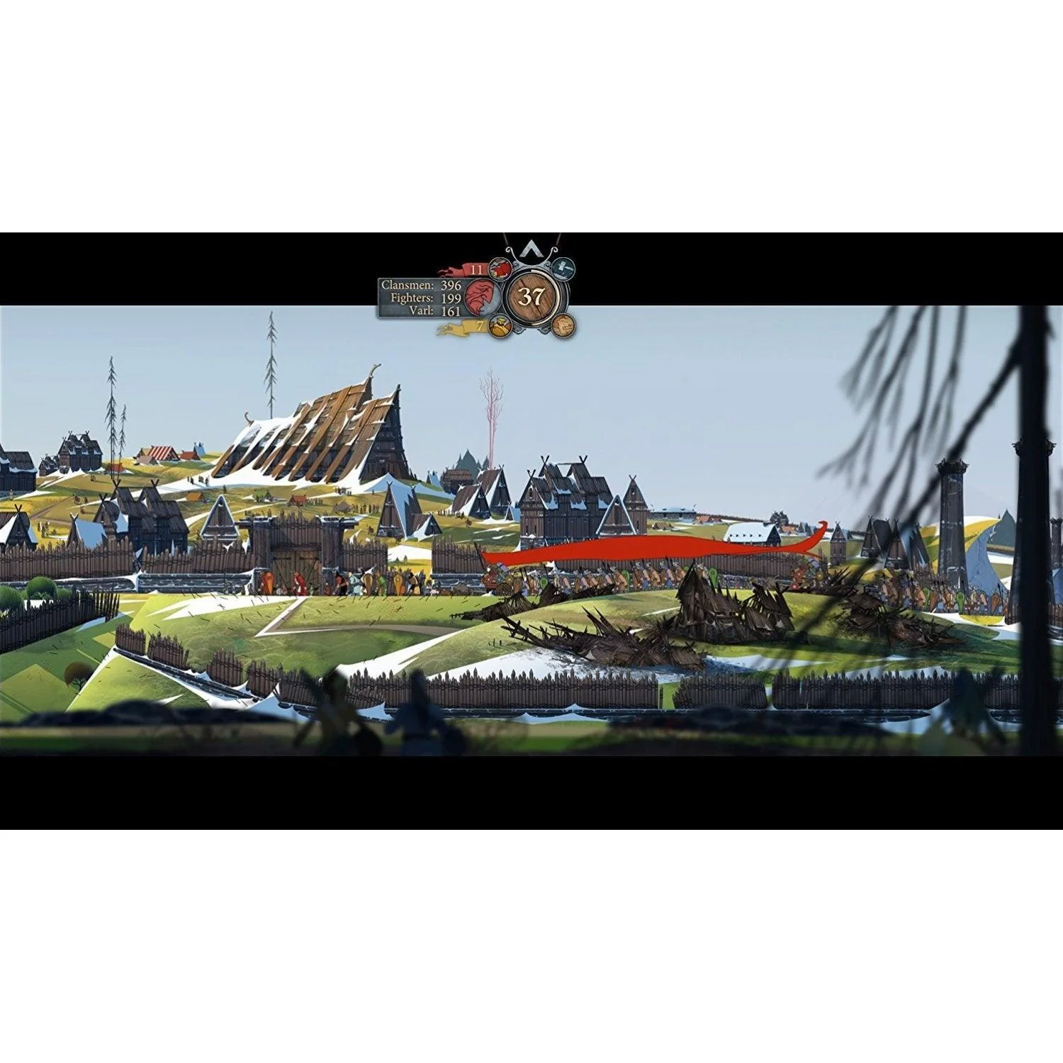 Xbox One The Banner Saga Trilogy Bonus Edition (US) - Image 5