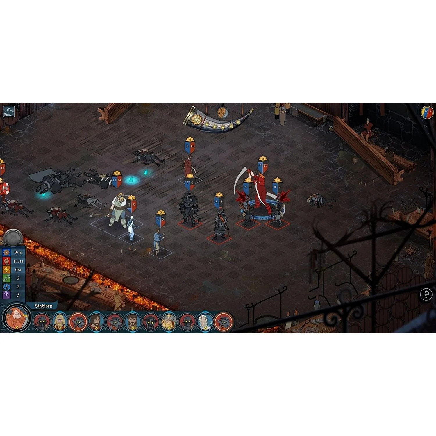 Xbox One The Banner Saga Trilogy Bonus Edition (US) - Image 6