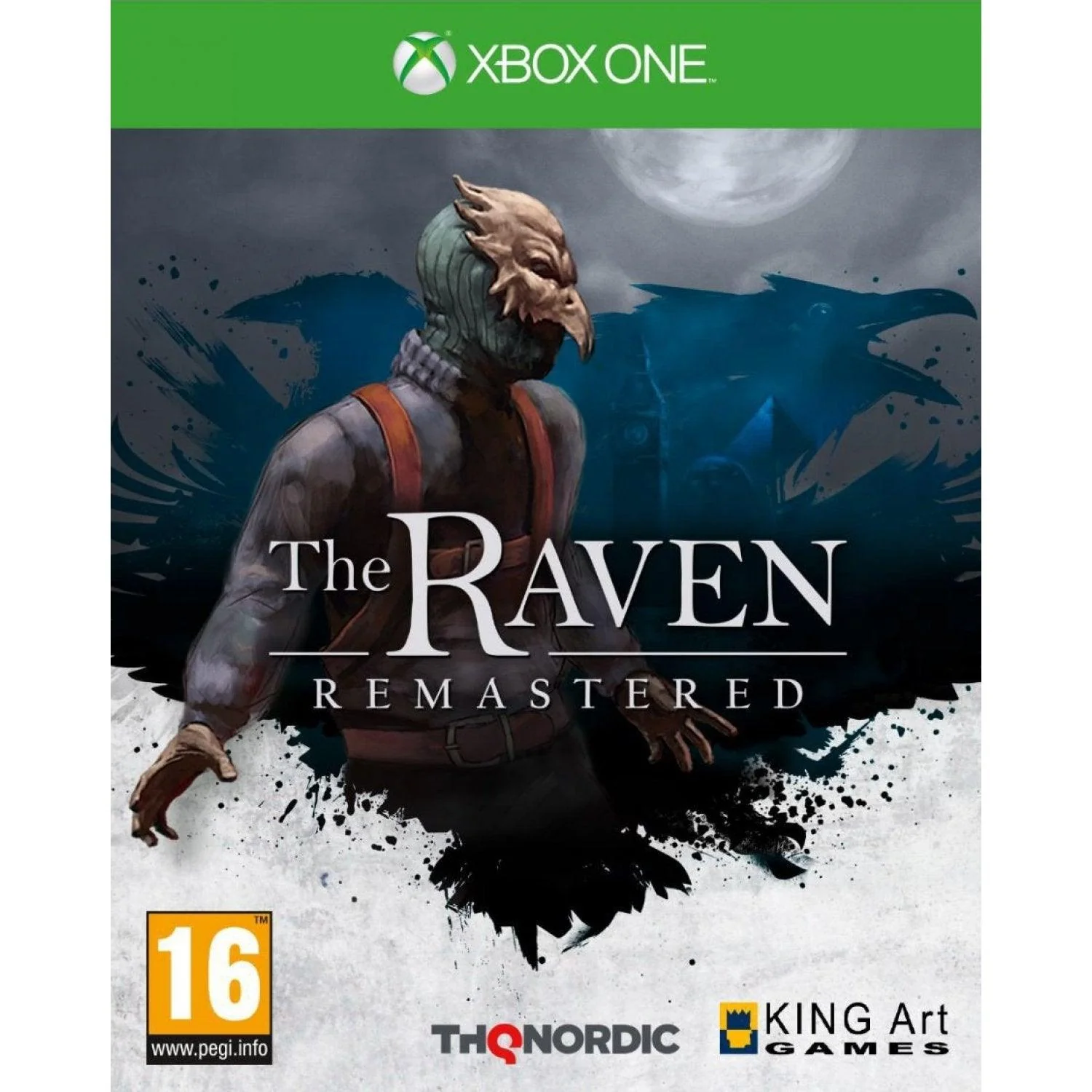 Xbox One The Raven Remastered EU