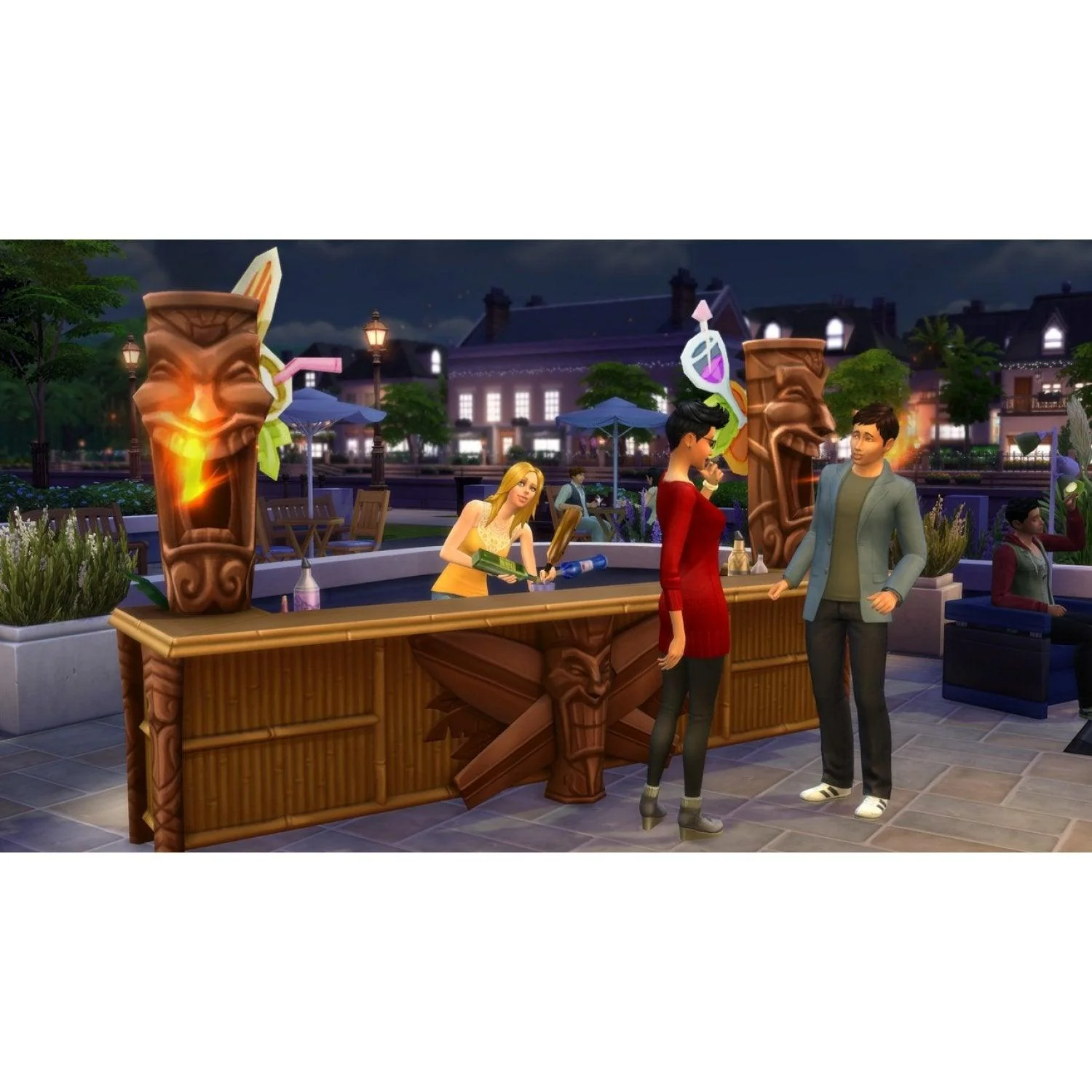 Xbox One The Sims 4 (Asian) - Image 2
