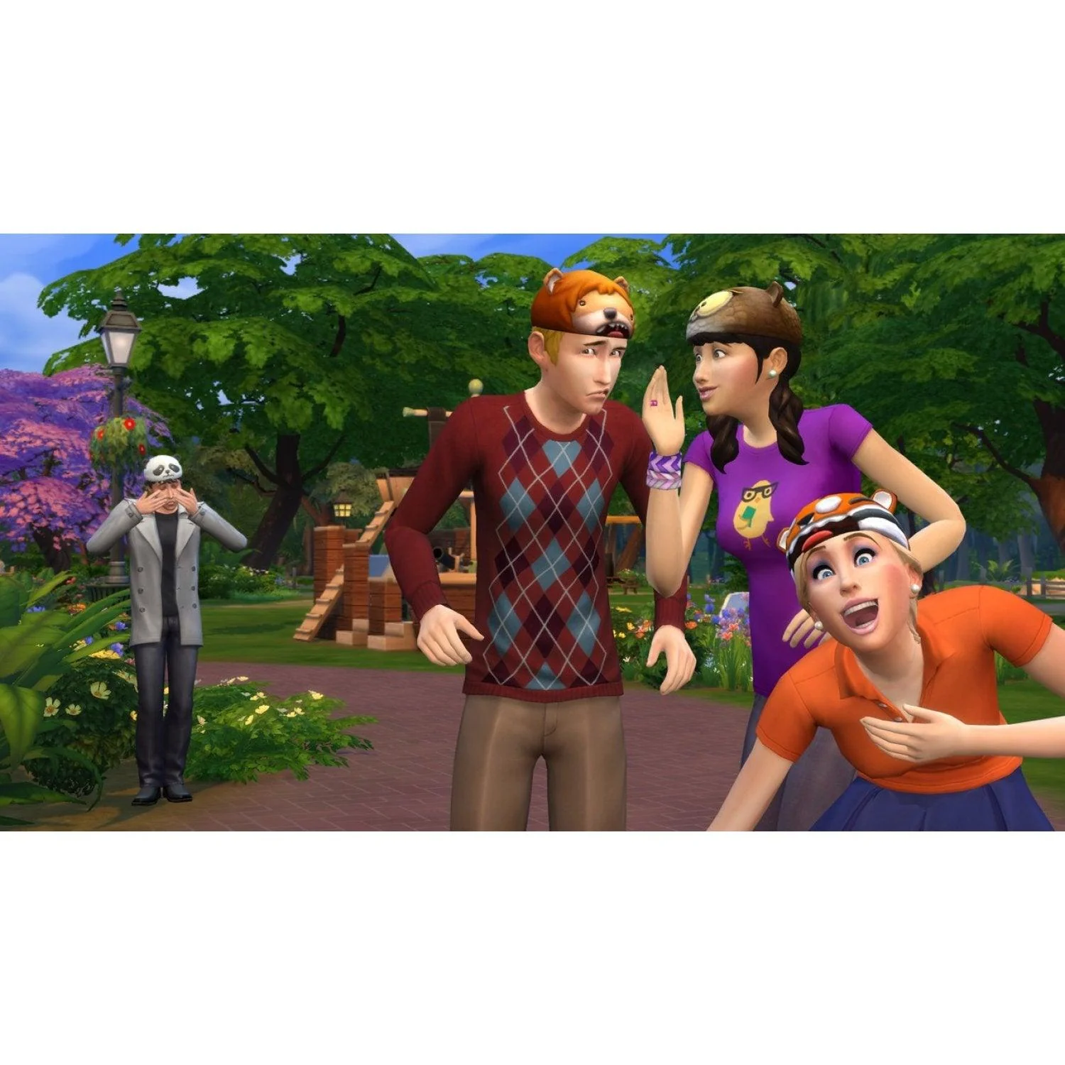 Xbox One The Sims 4 (Asian) - Image 4