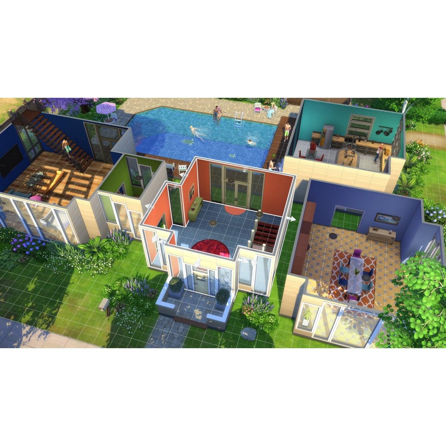 Xbox One The Sims 4 (Asian) - Image 6