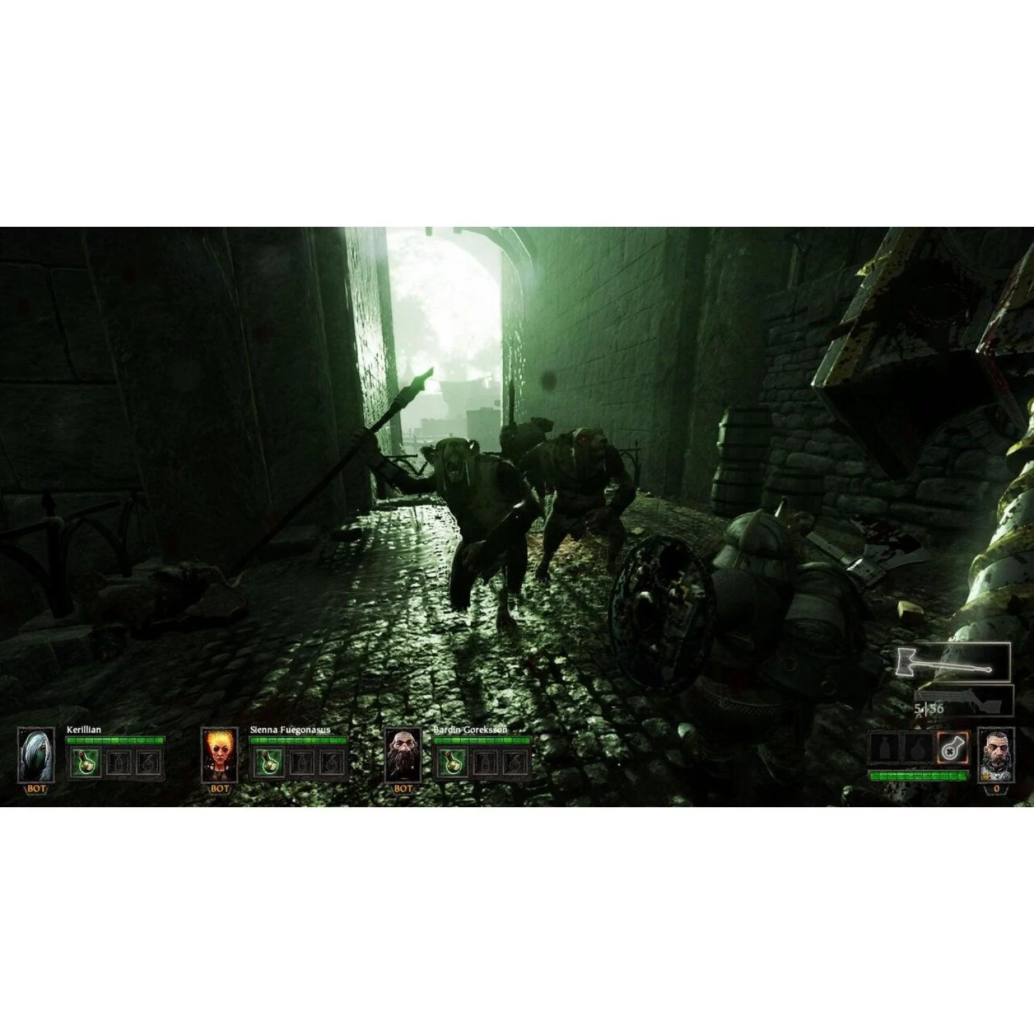 Xbox One Warhammer the End Times Vermintide (EU) (Eng/Fr) - Image 4