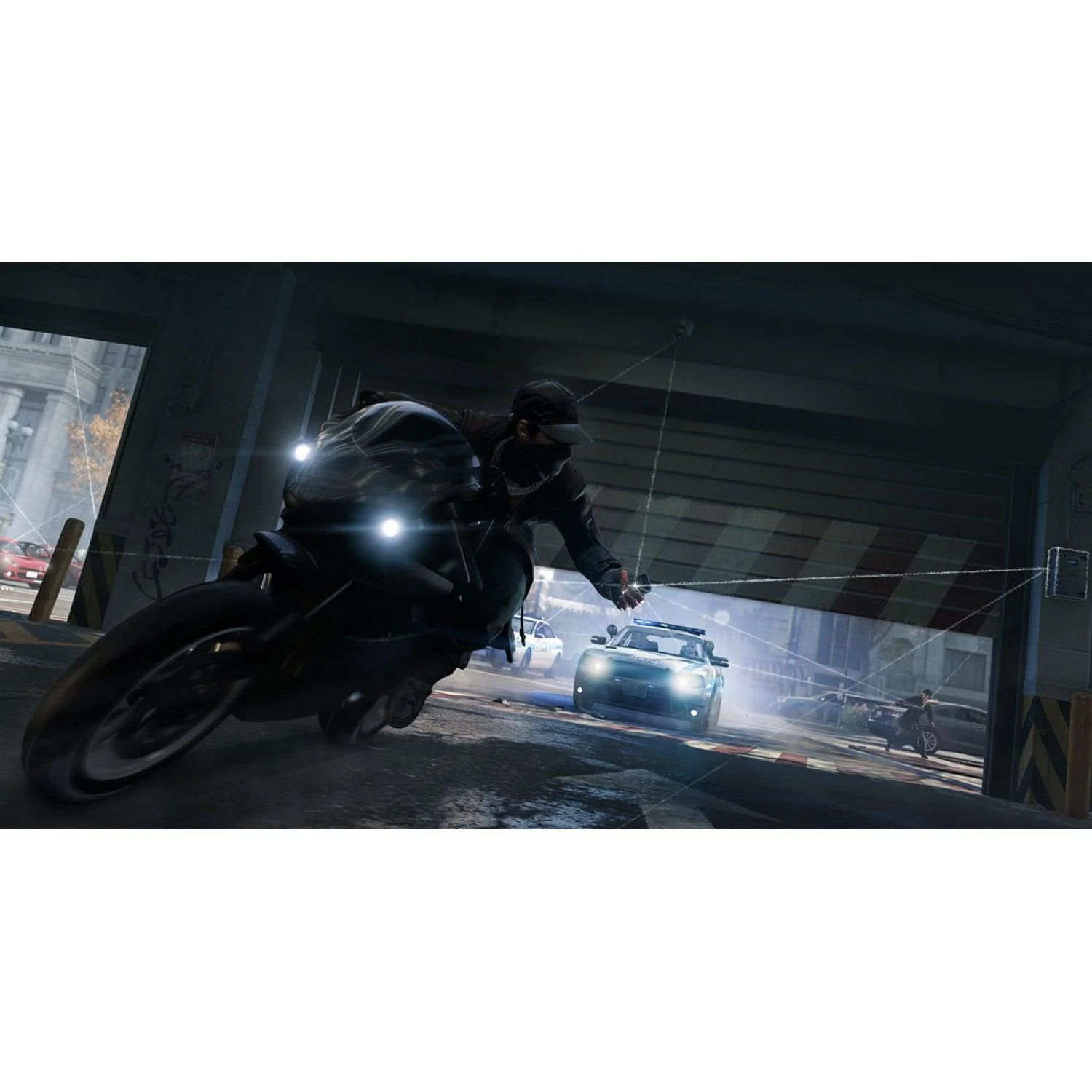 Xbox One Watch Dogs NTSC - Image 4