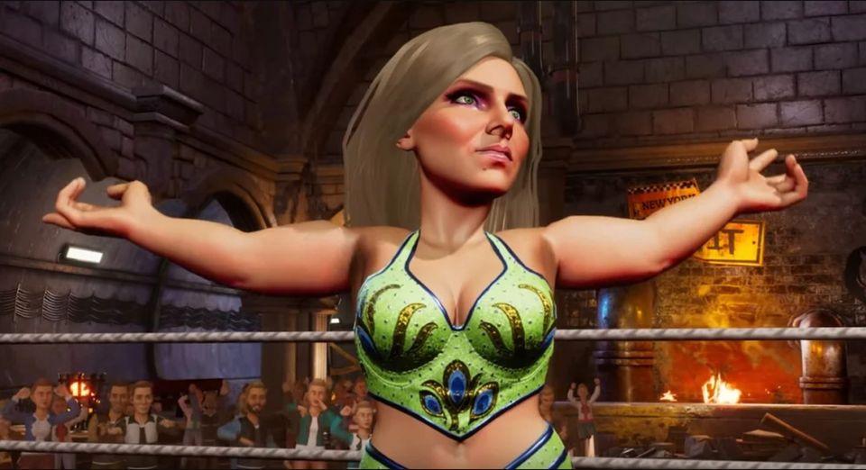 Xbox One WWE 2K Battlegrounds (US) - Image 3