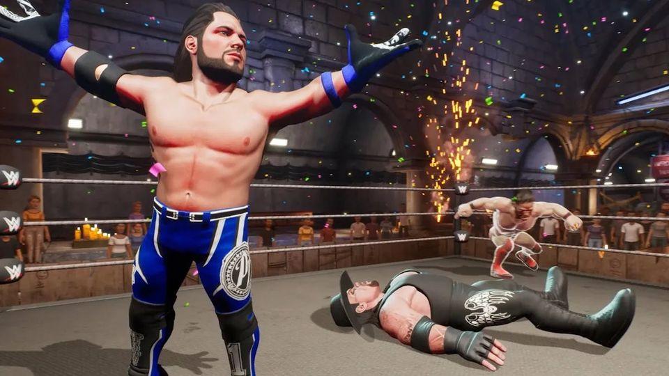 Xbox One WWE 2K Battlegrounds (US) - Image 5