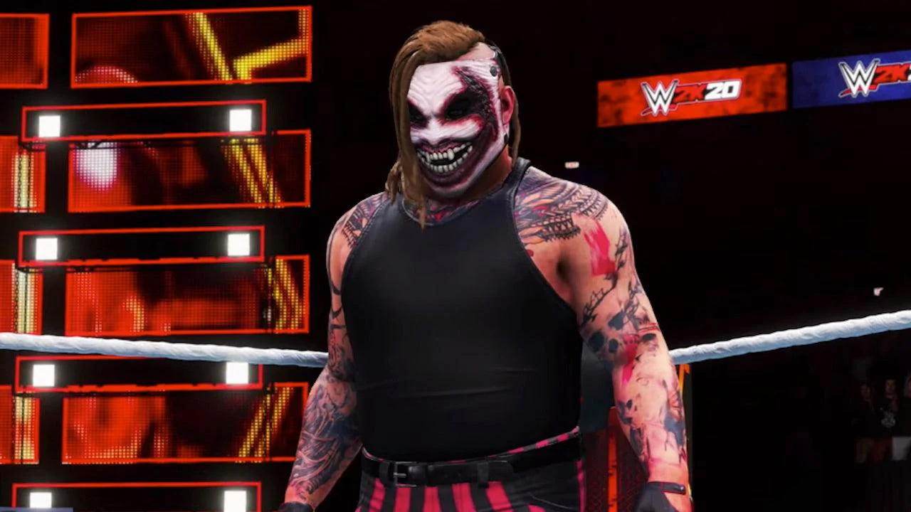 XBOX ONE WWE 2K20 (ASIAN) - Image 3