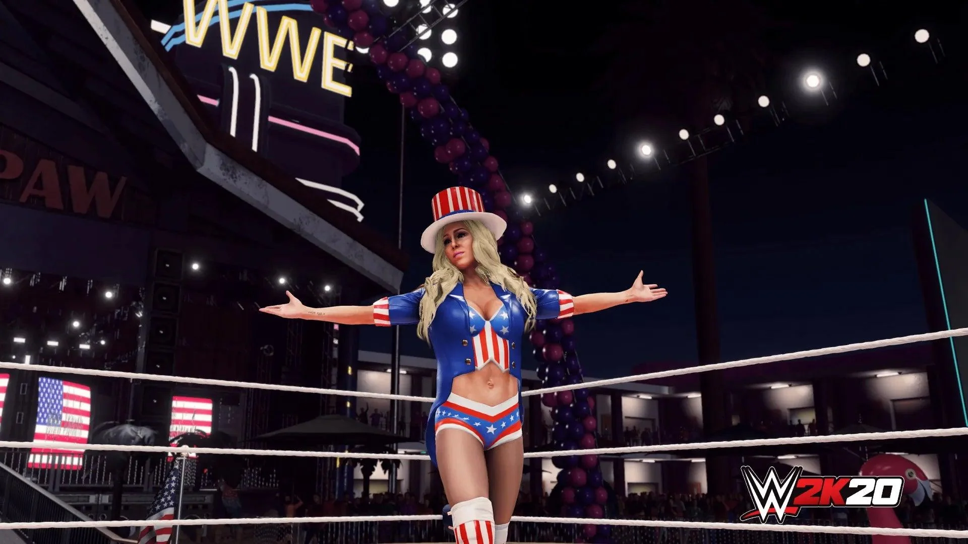 XBOX ONE WWE 2K20 (ASIAN) - Image 4