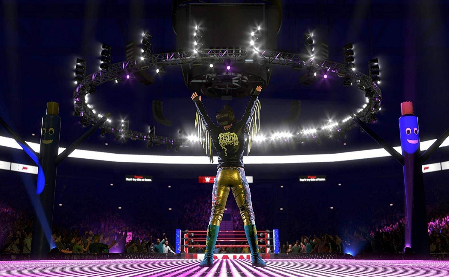 XBOX ONE WWE 2K20 (ASIAN) - Image 5