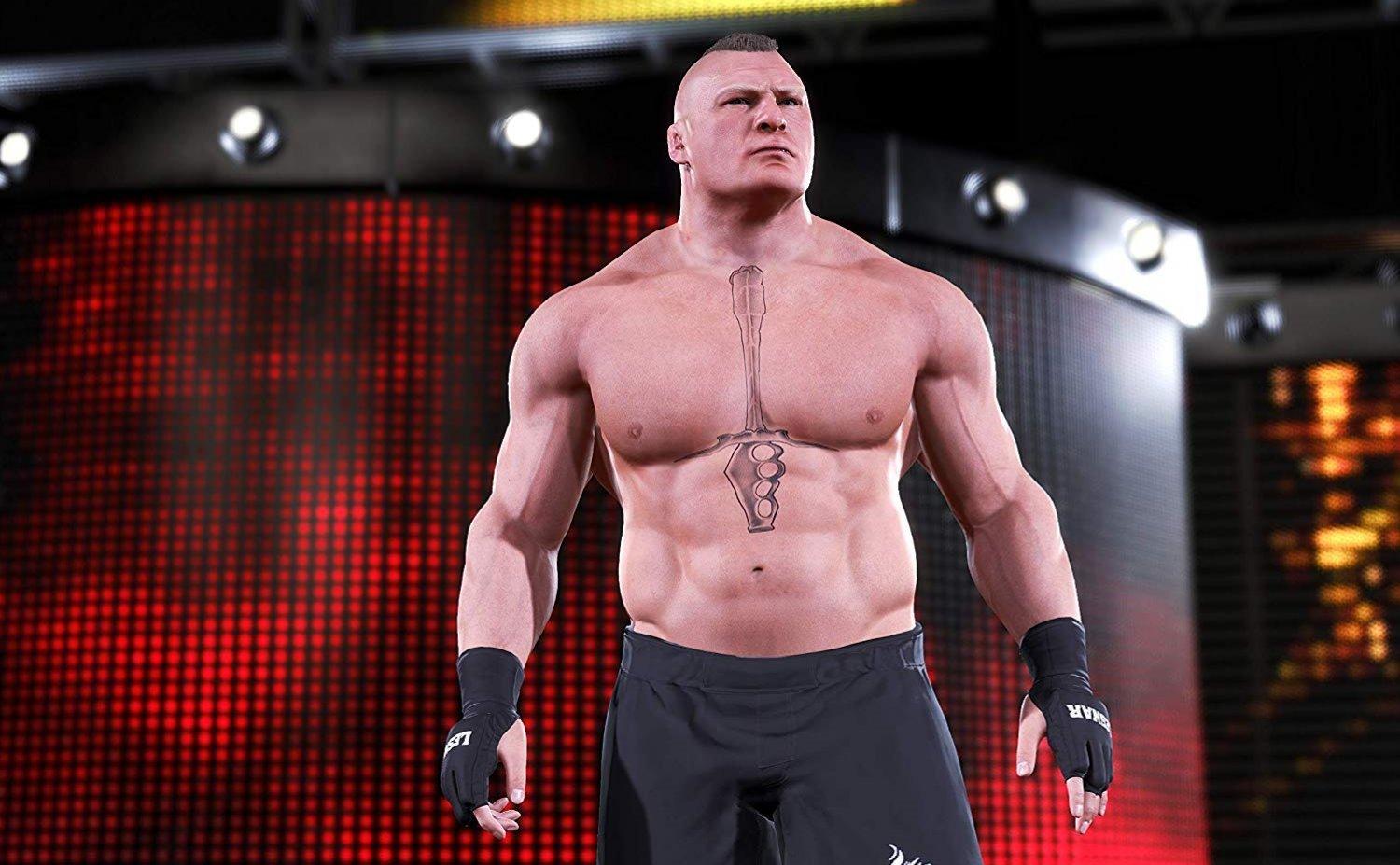 XBOX ONE WWE 2K20 (ASIAN) - Image 6