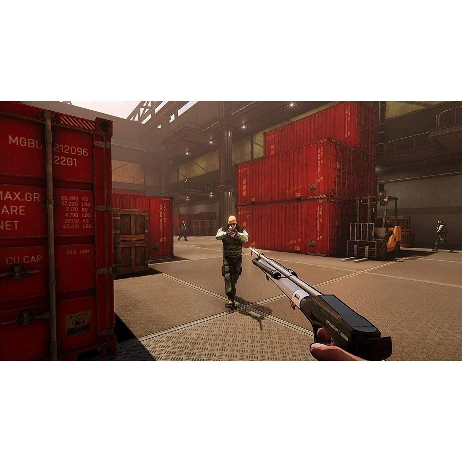 XBOX ONE XIII (US) (ENG/FR) - Image 2