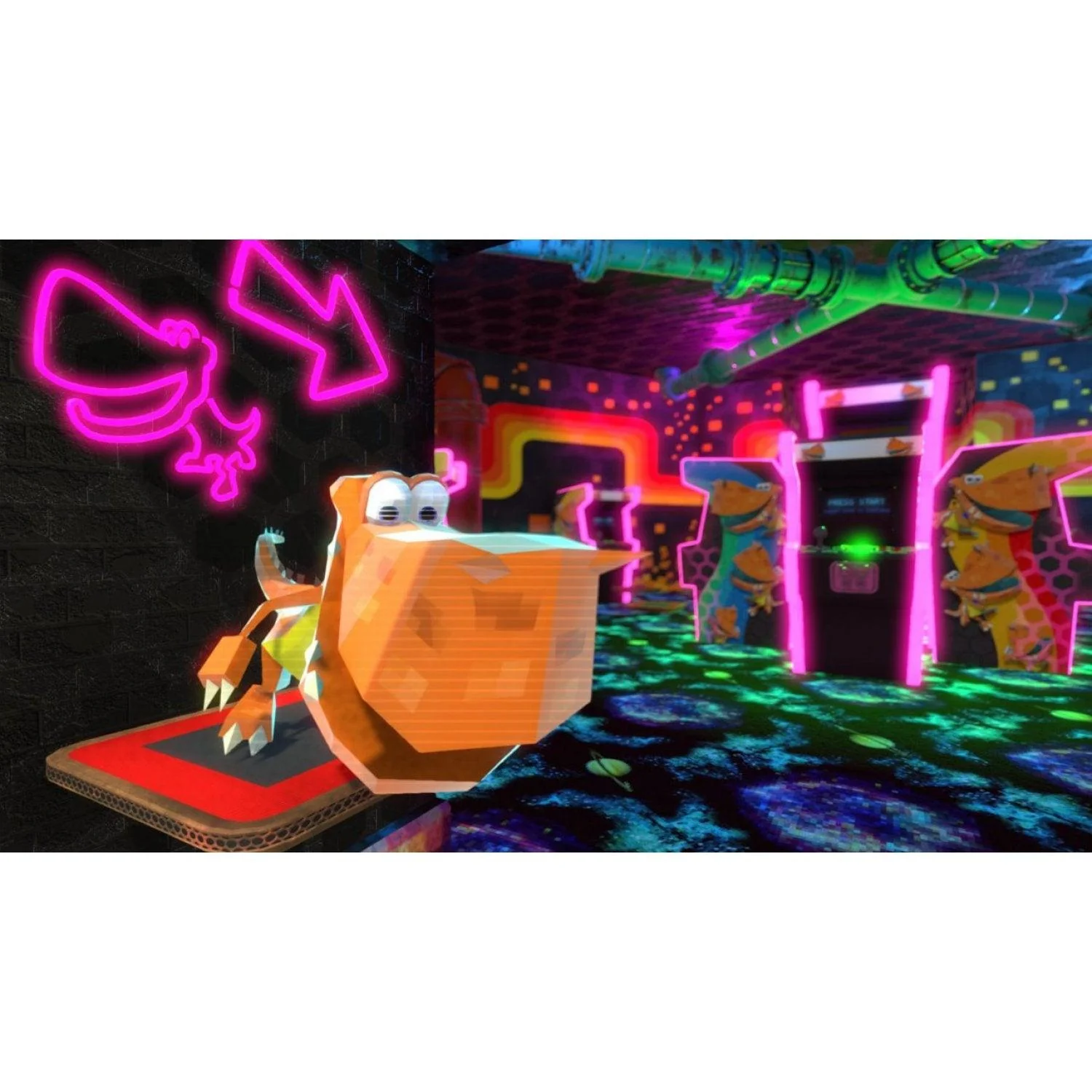 Xbox One Yooka-Laylee (EU) - Image 2