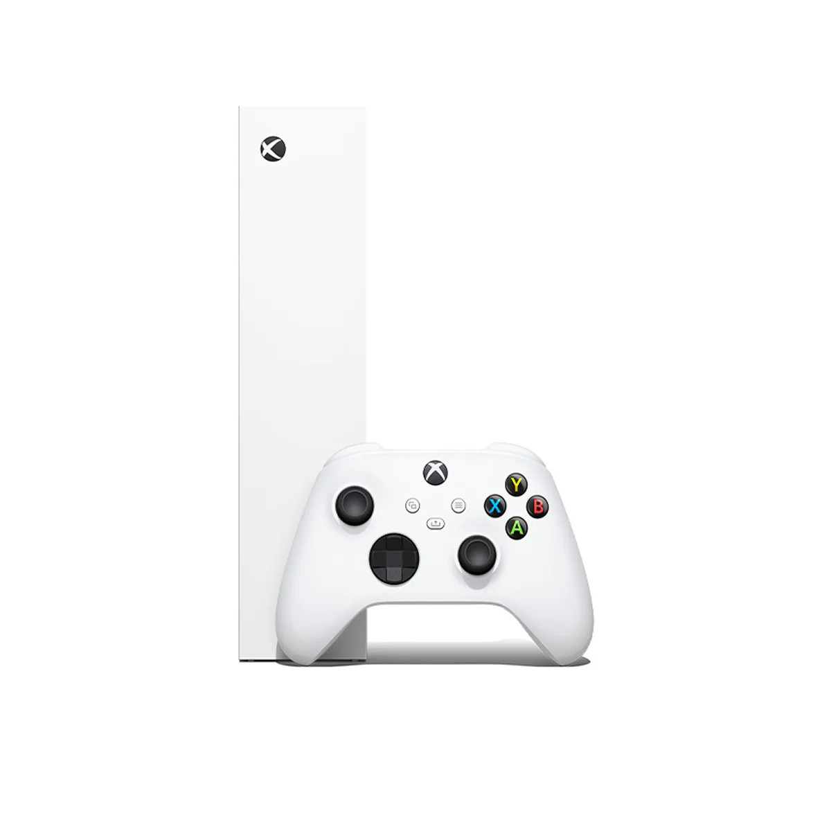 Xbox Series S 1TB SSD All-Digital Console (White) (JPN) - Image 3